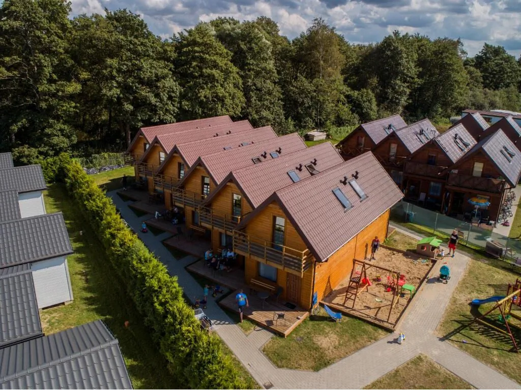 Domki Bulisar Sarbinowo – Sarbinowo, Polonia