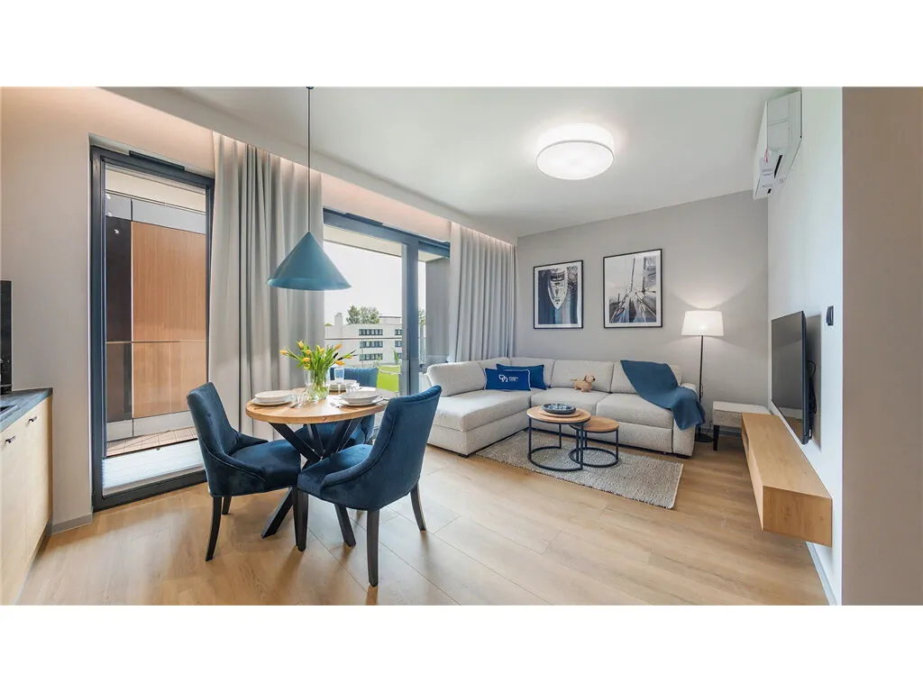 Apartamenty Sun & Snow Omega Lake Olsztyn – Olsztyn, Polonia