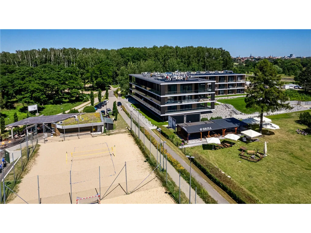 Apartamenty Sun & Snow Omega Lake Olsztyn – Olsztyn, Polonia
