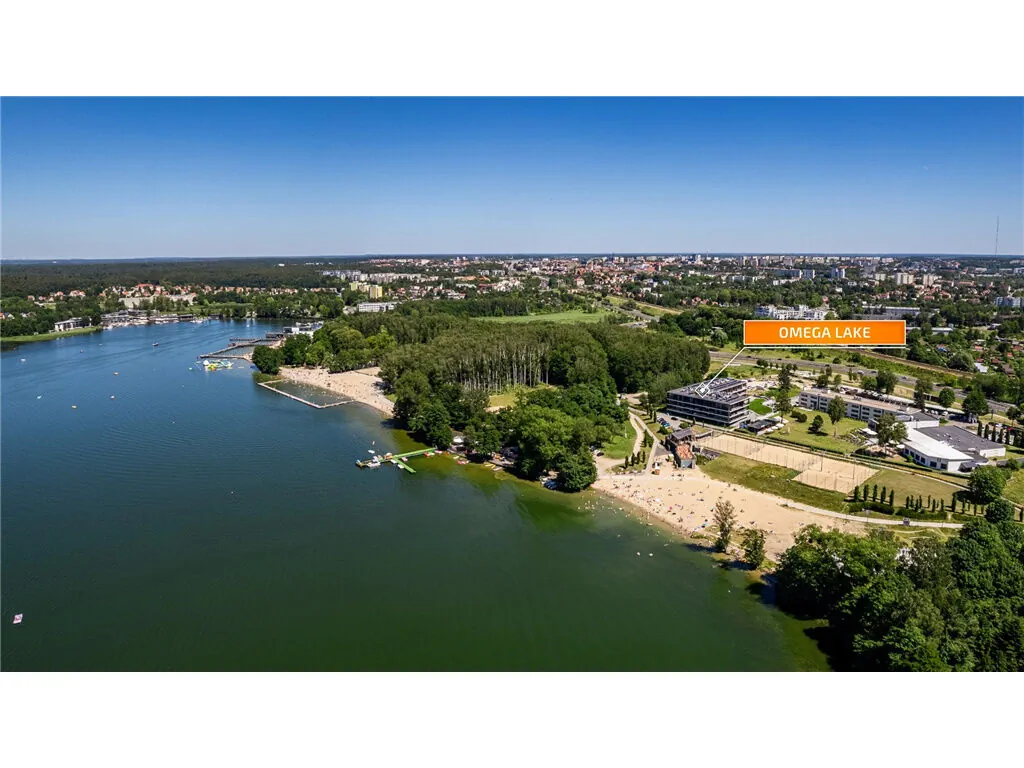 Apartamenty Sun & Snow Omega Lake Olsztyn – Olsztyn, Polonia