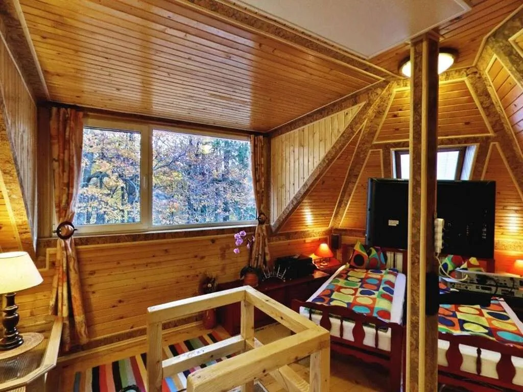 FOREST RETREAT Luxury Villas Buşteni - foto 3