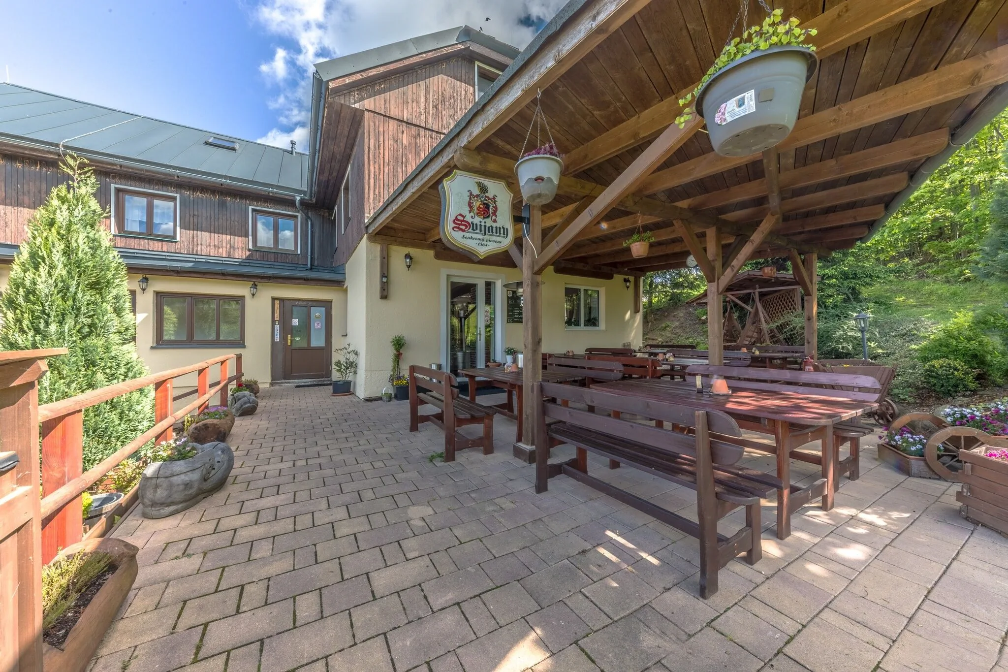Chata Na Špici – Benecko, Republica Cehă