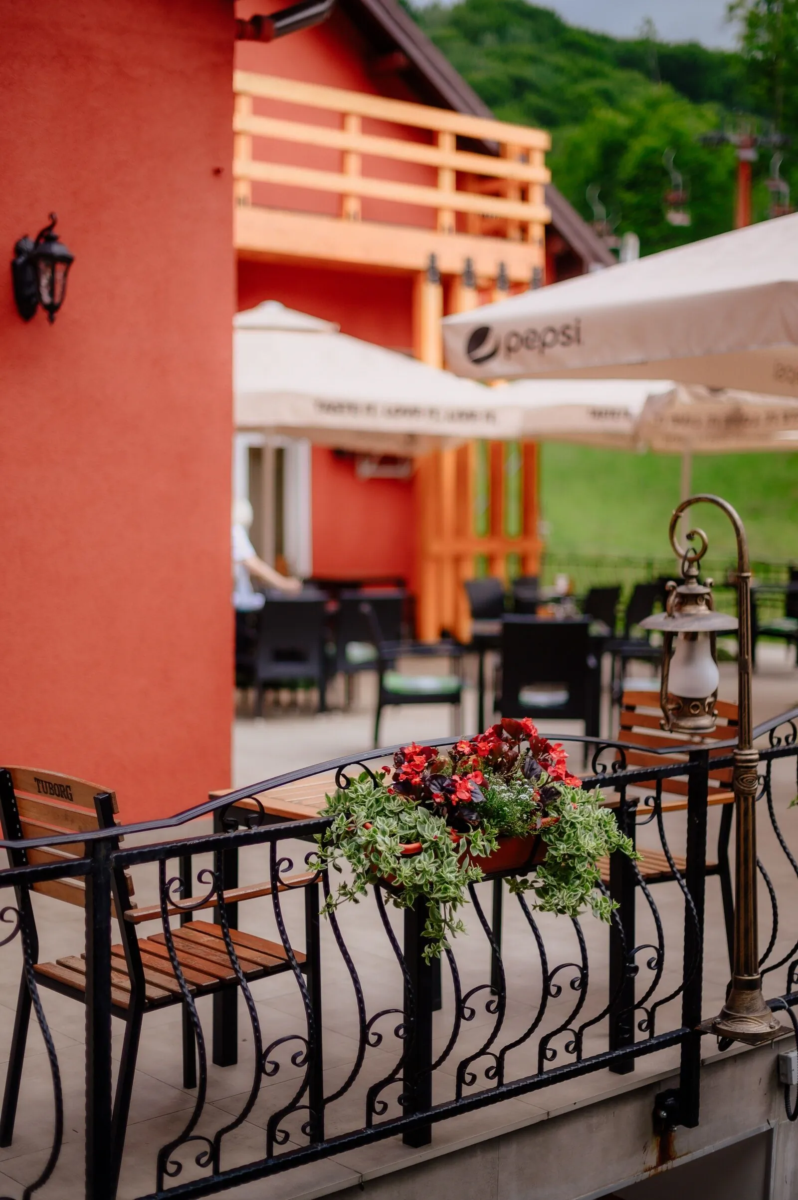 Suior Resort Baza Baia Sprie – Baia Sprie, România
