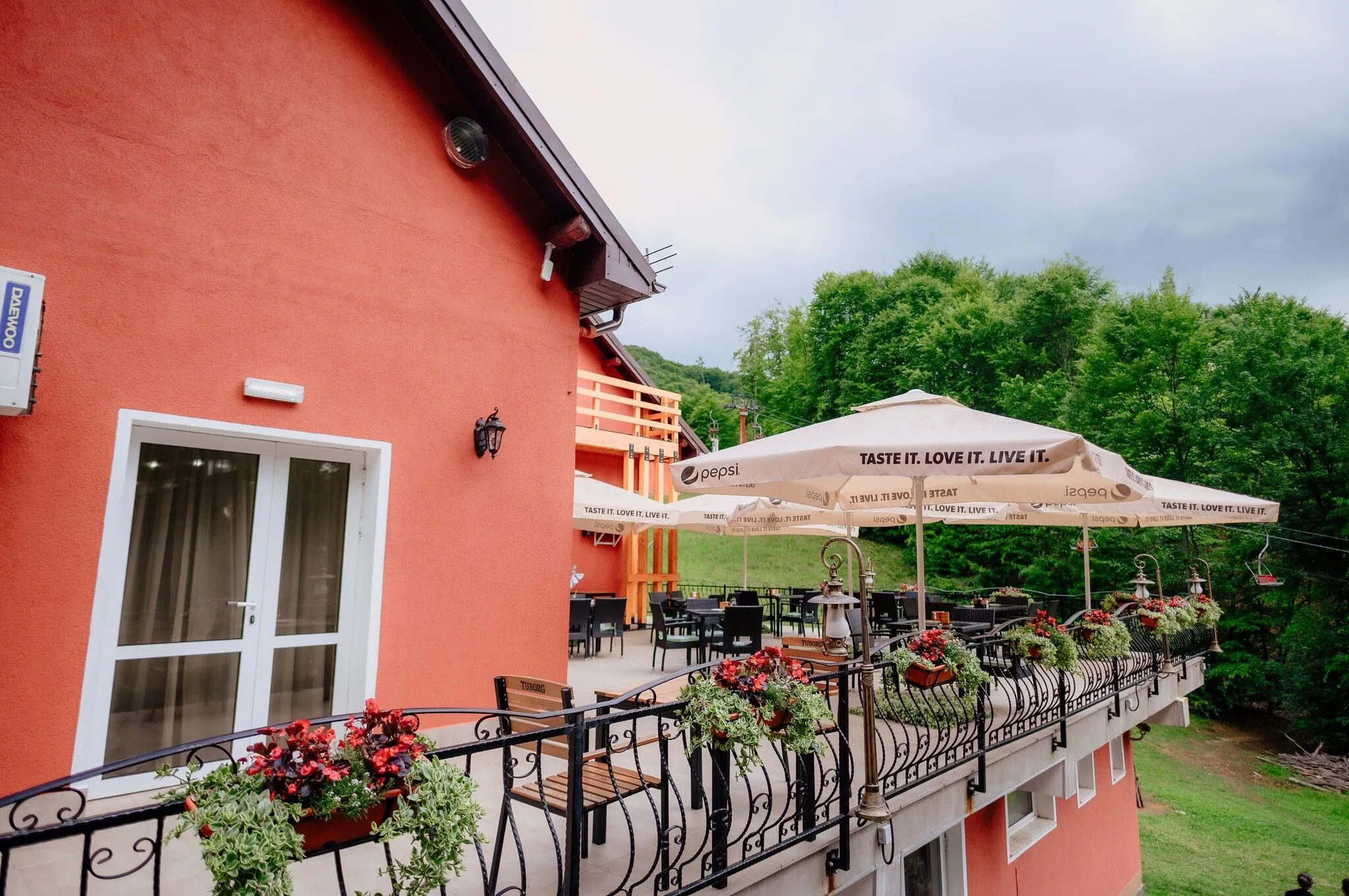 Suior Resort Baza Baia Sprie – Baia Sprie, România