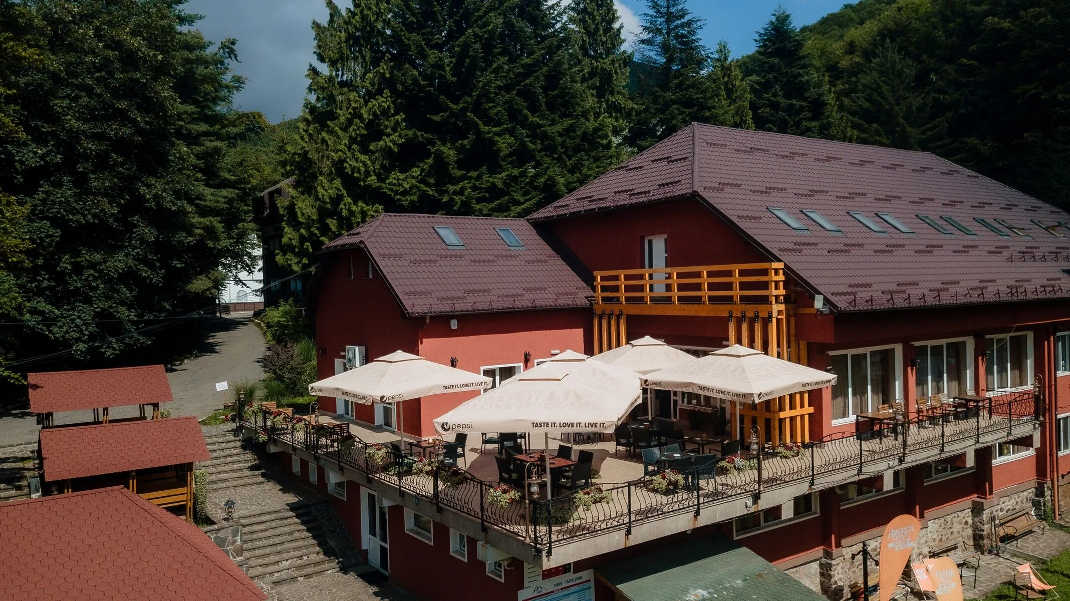 Suior Resort Baza Baia Sprie – Baia Sprie, România