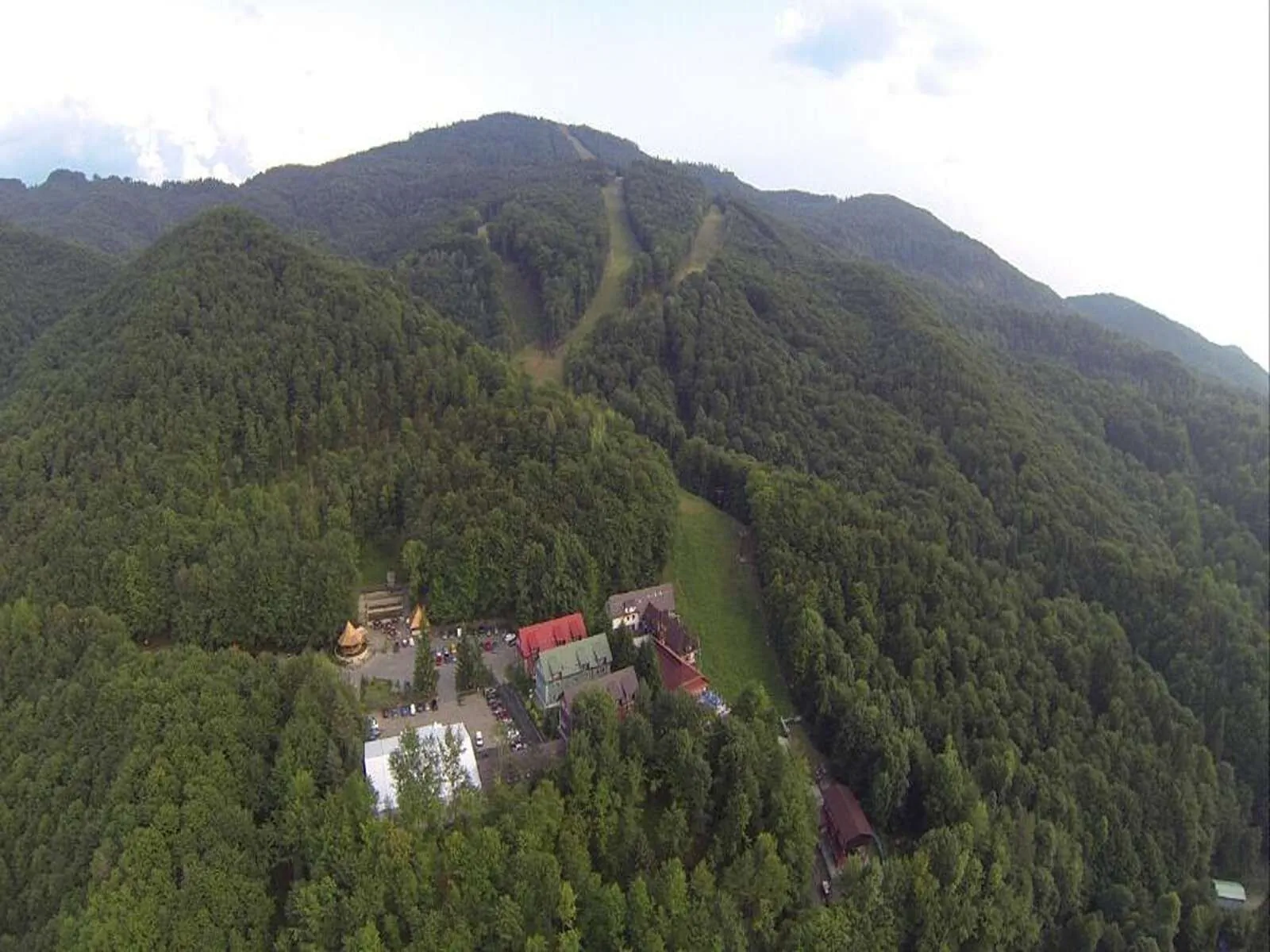 Suior Resort Baza Baia Sprie – Baia Sprie, România