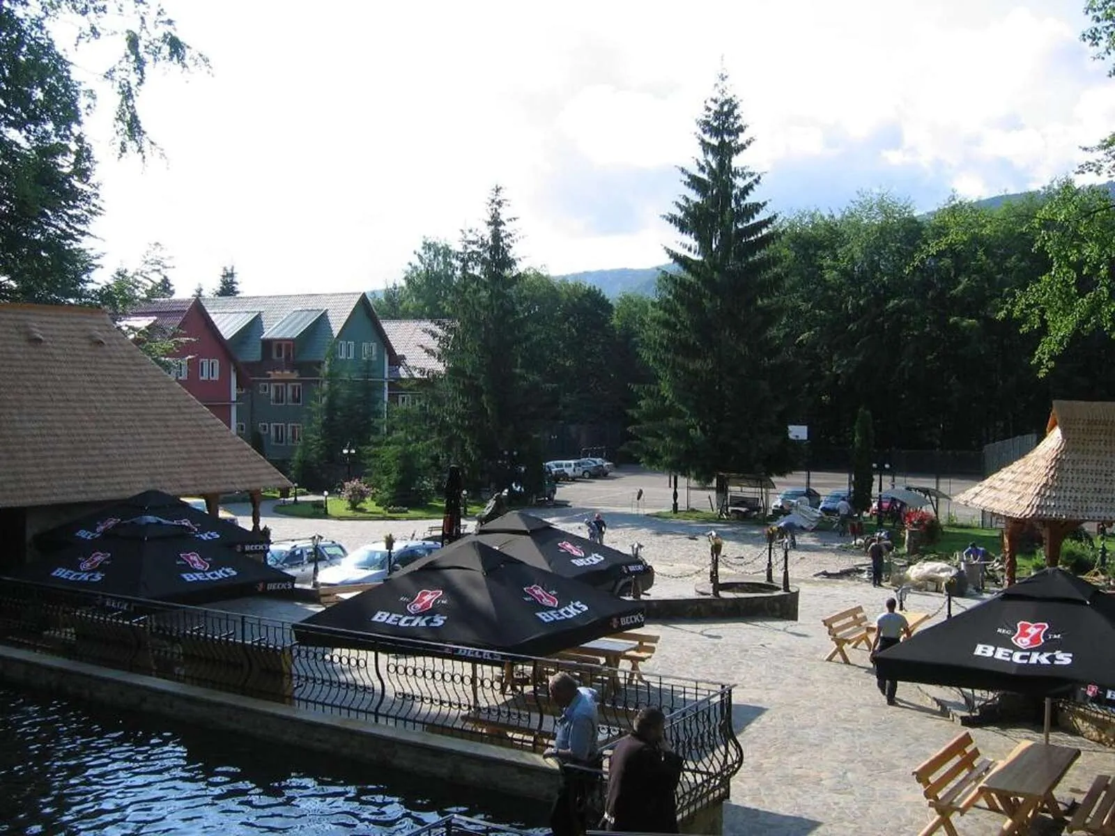 Suior Resort Baza Baia Sprie – Baia Sprie, România