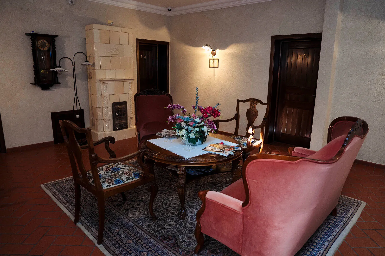 Pensiunea Piazzetta Bacău – Bacău, România