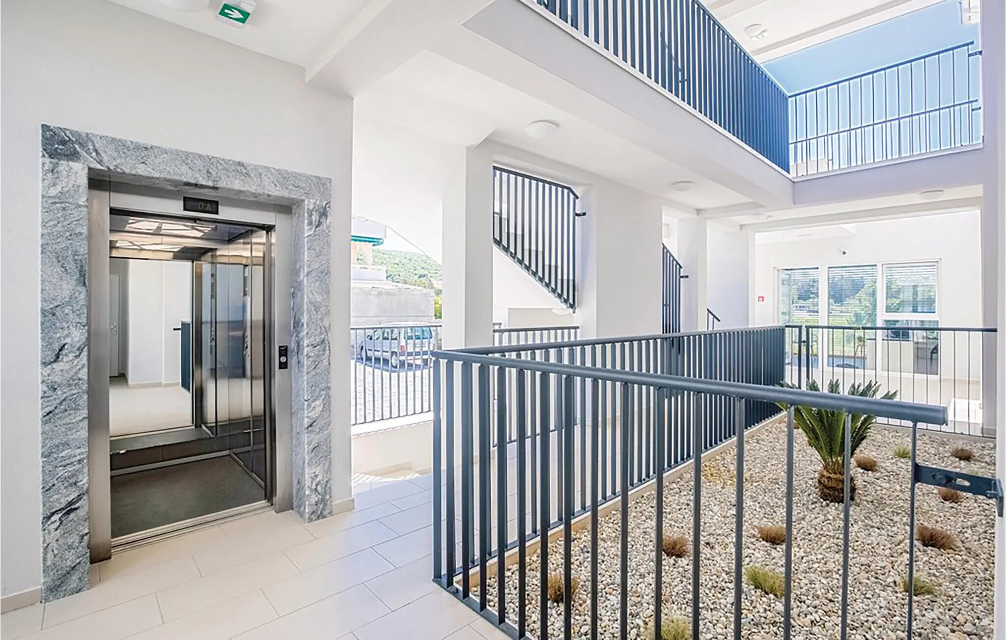 Apartman Punat - CKI749 - foto 6