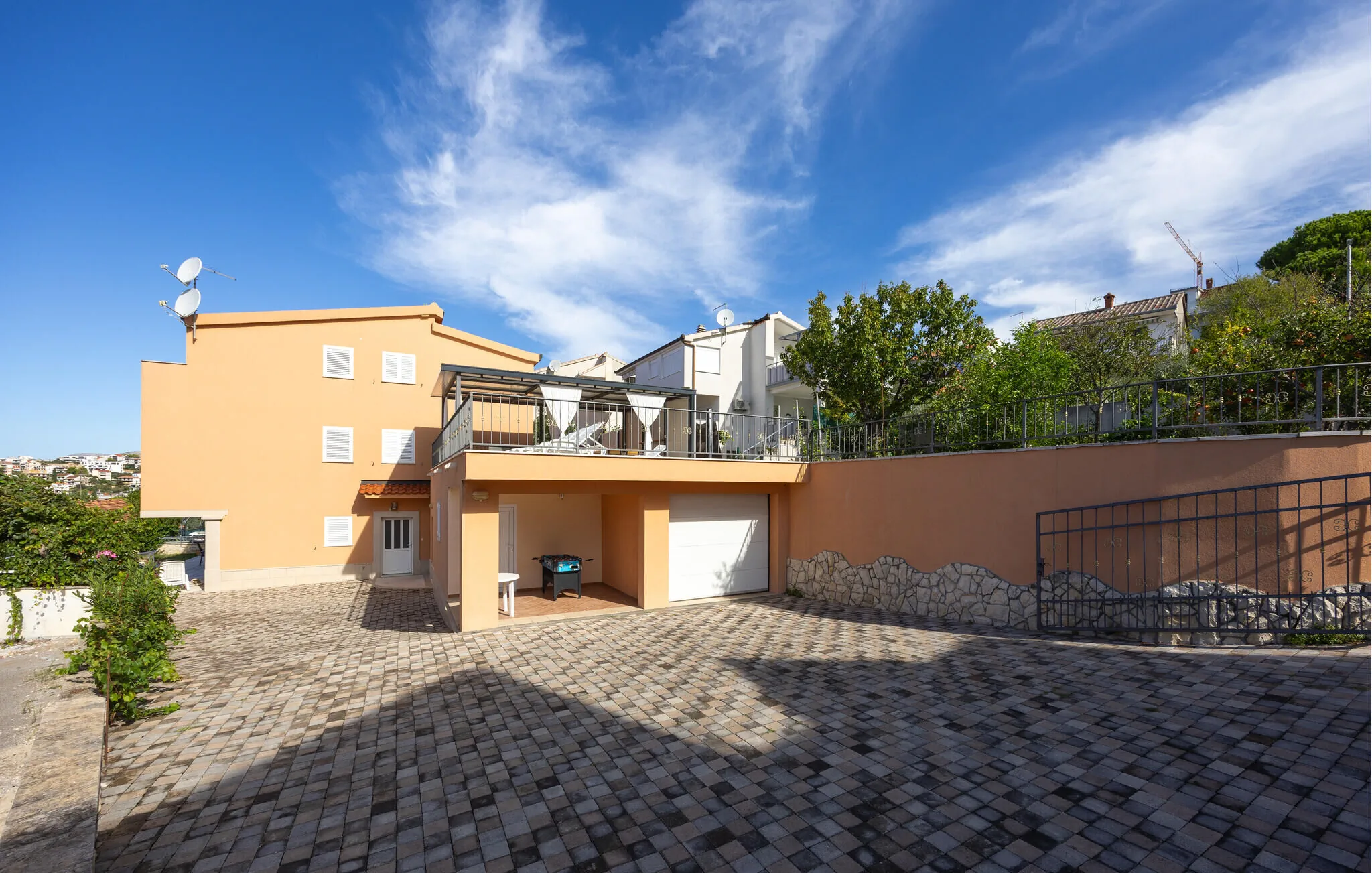 Apartman Okrug Gornji - CSC895 – Okrug Gornji, Chorvatsko