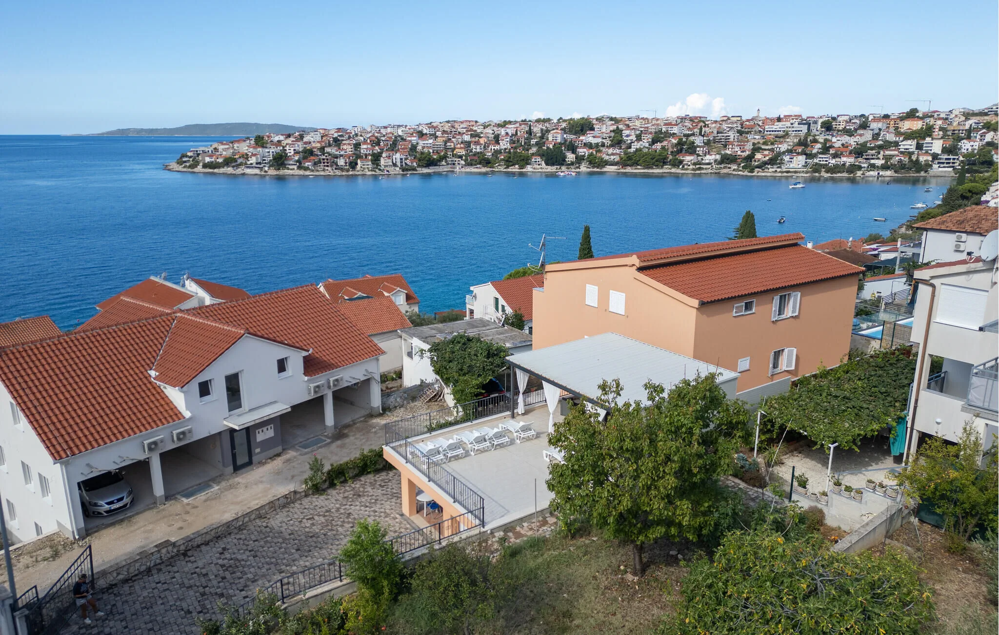 Apartman Okrug Gornji - CSC895 – Okrug Gornji, Chorvatsko