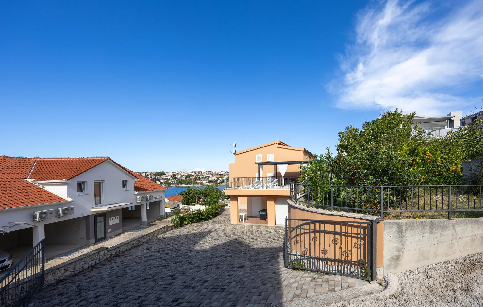 Apartman Okrug Gornji - CSC895 – Okrug Gornji, Chorvatsko