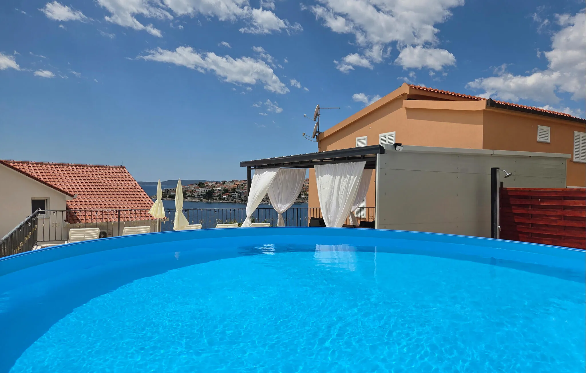 Apartman Okrug Gornji - CSC895 – Okrug Gornji, Chorvatsko