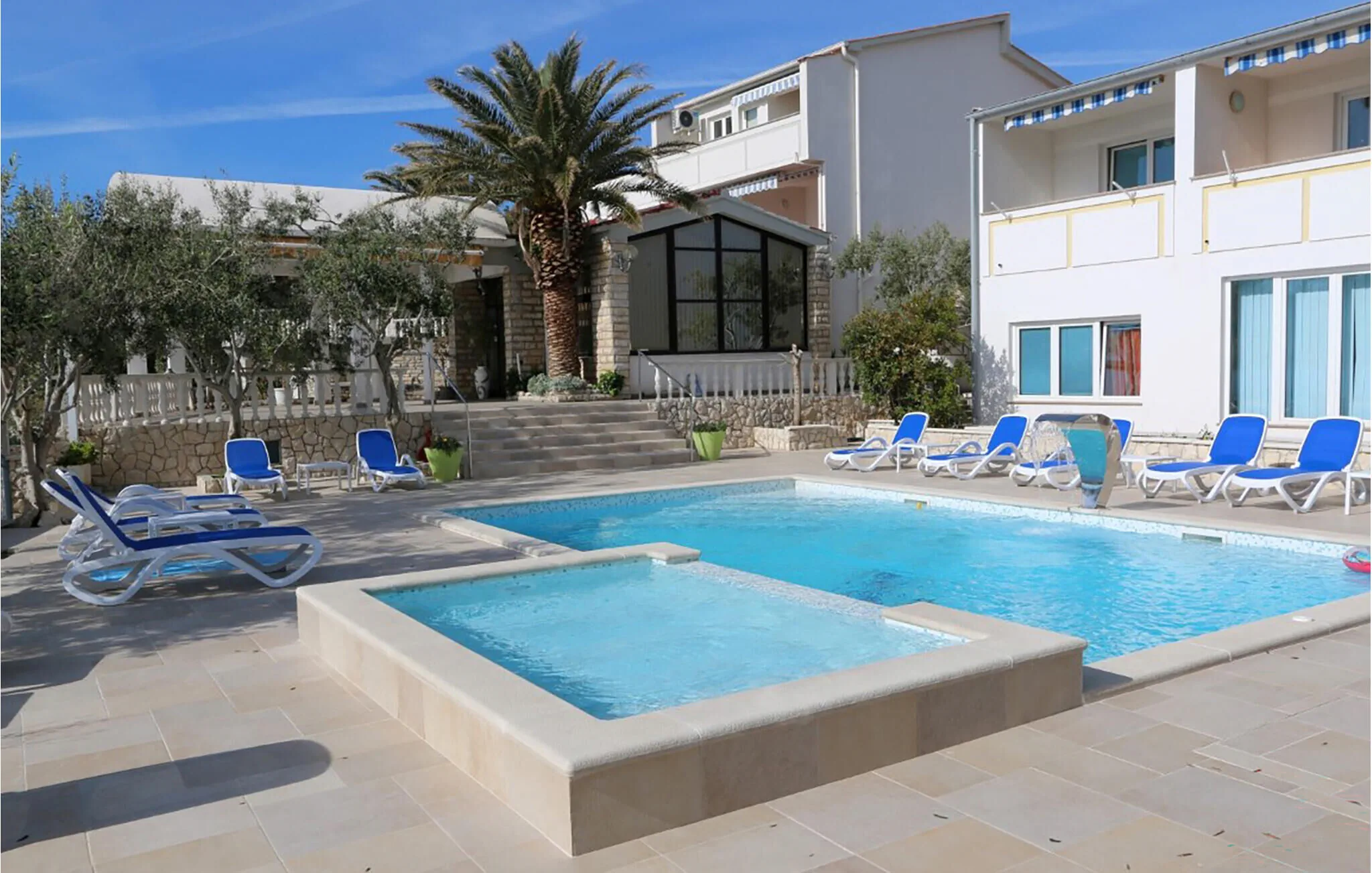 Apartman Stara Novalja - CKD117 - foto 9