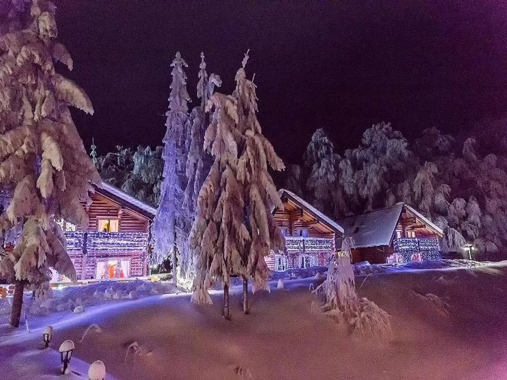 Suior Resort Cota 1000 Baia Sprie – Baia Sprie, România