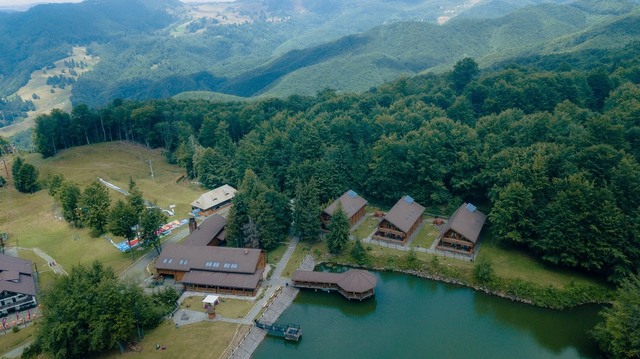 Suior Resort Cota 1000 Baia Sprie – Baia Sprie, România