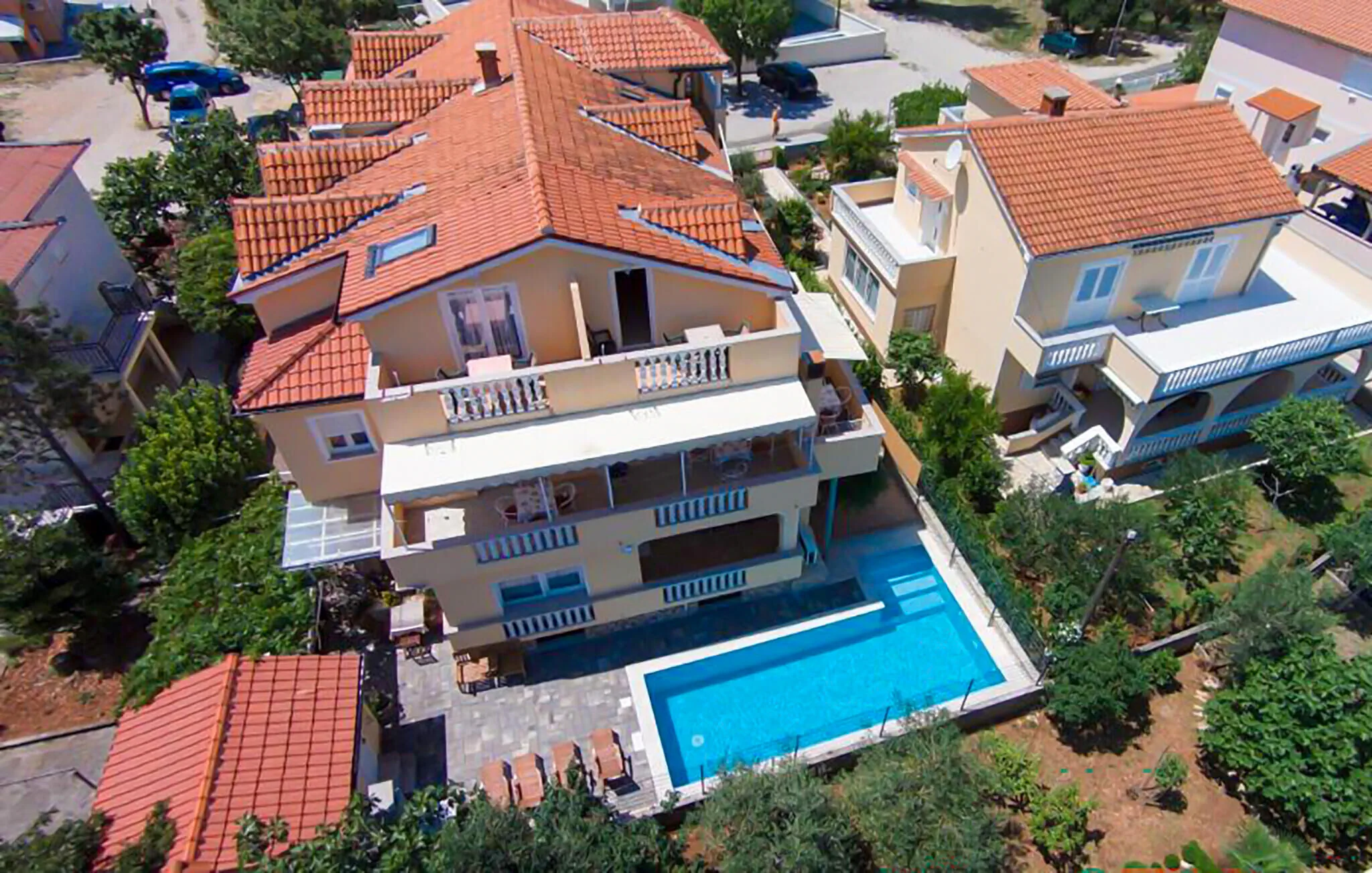 Apartman Šilo - CKI734 - foto 1