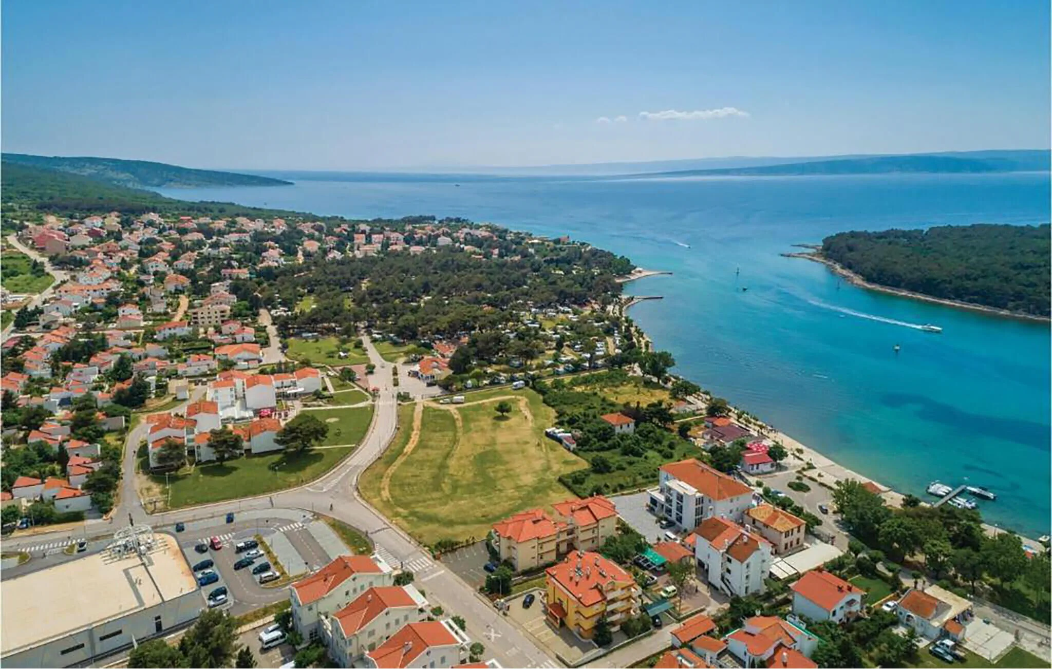 Apartman Punat - CKI743 - foto 5