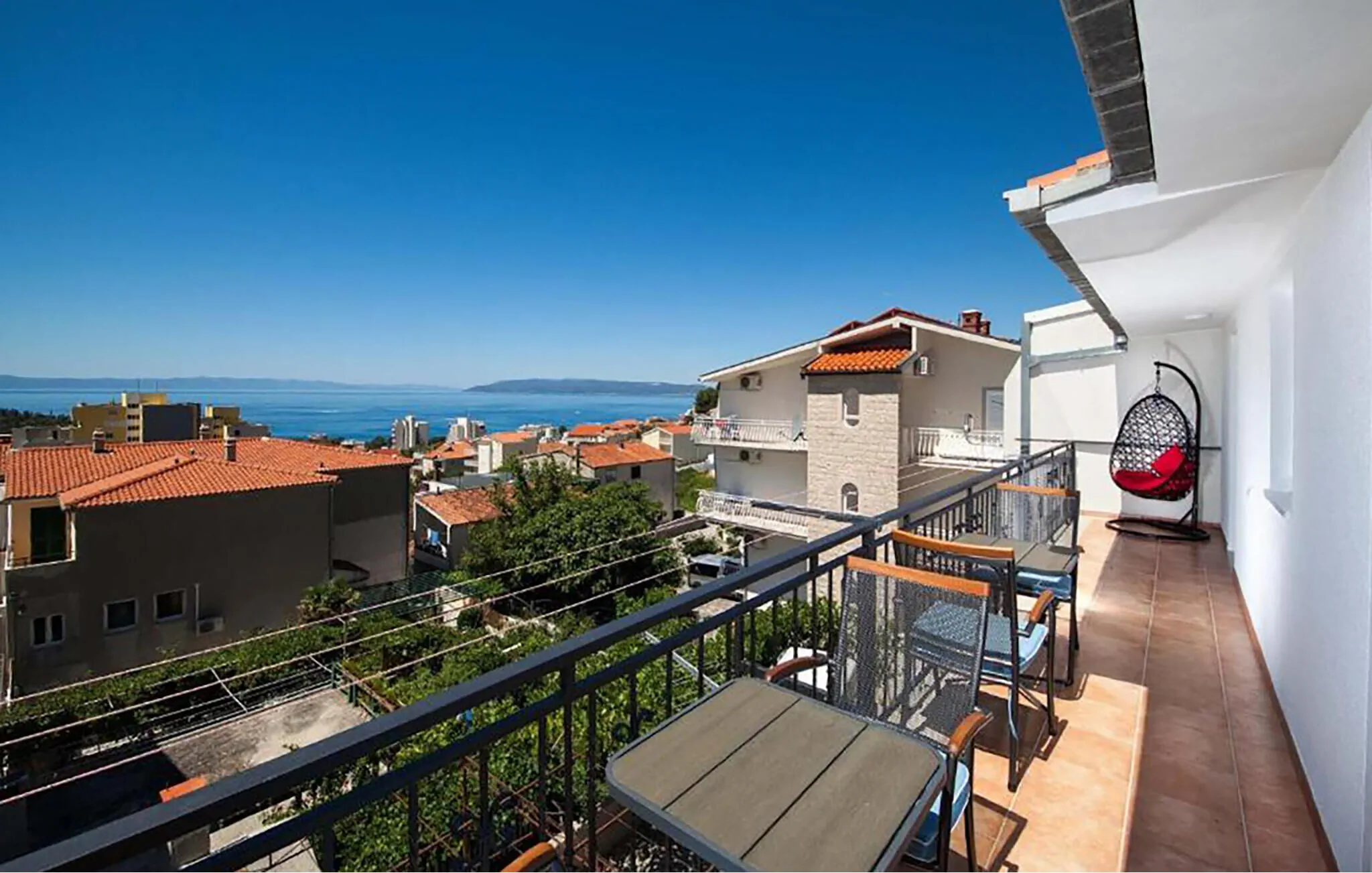 Apartman Makarska - CSD088 – Makarska, Croația