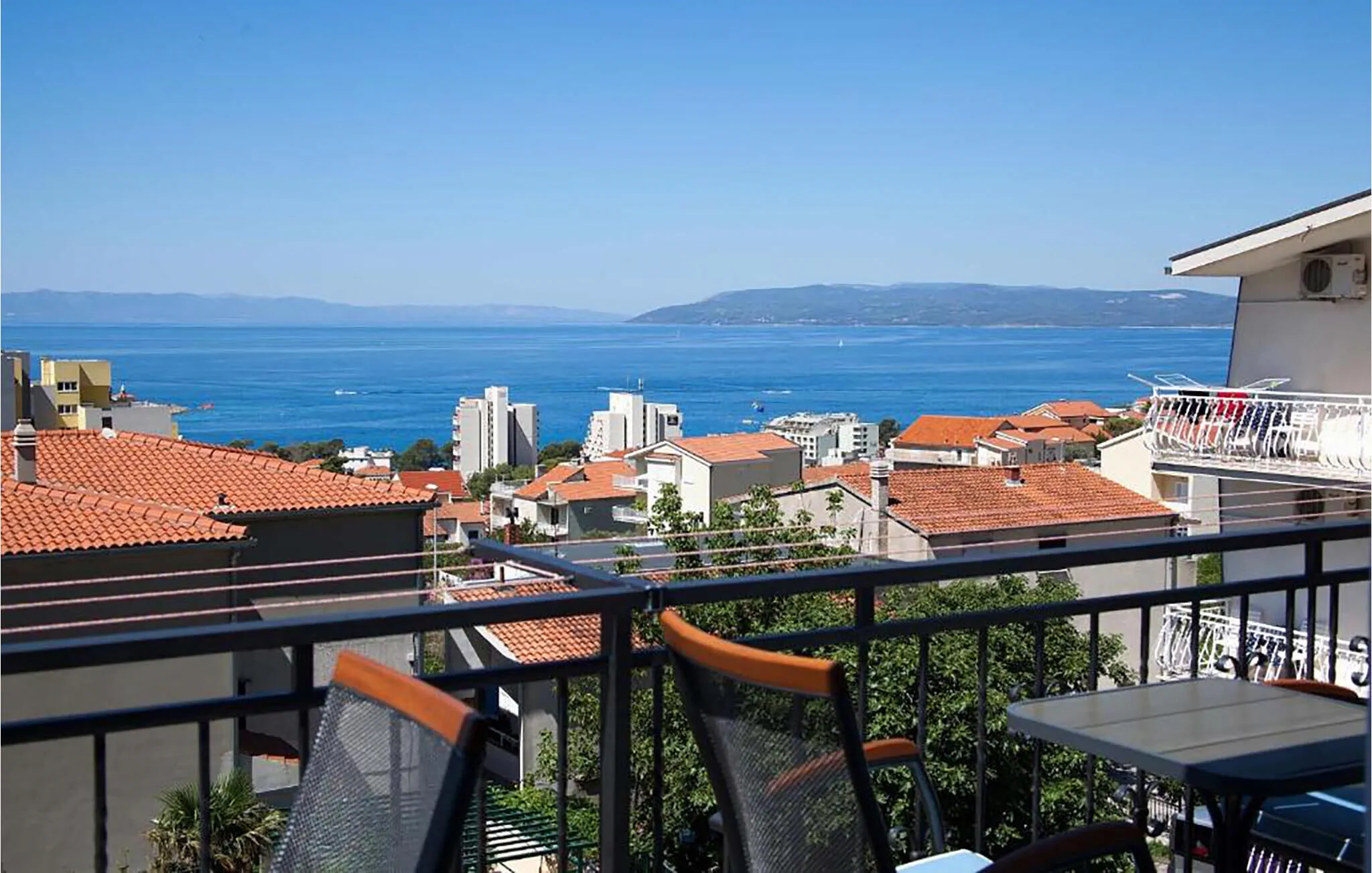 Apartman Makarska - CSD088 – Makarska, Croația