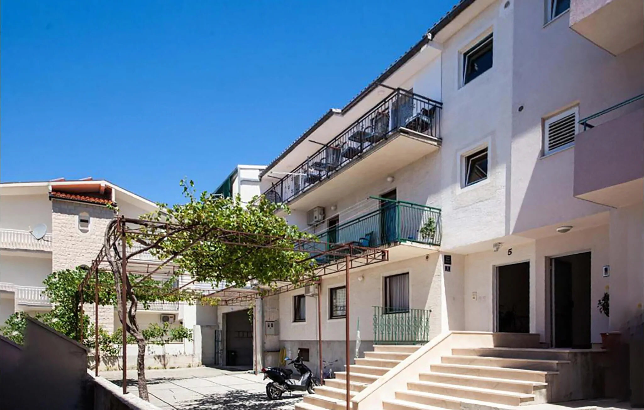 Apartman Makarska - CSD088 – Makarska, Croația