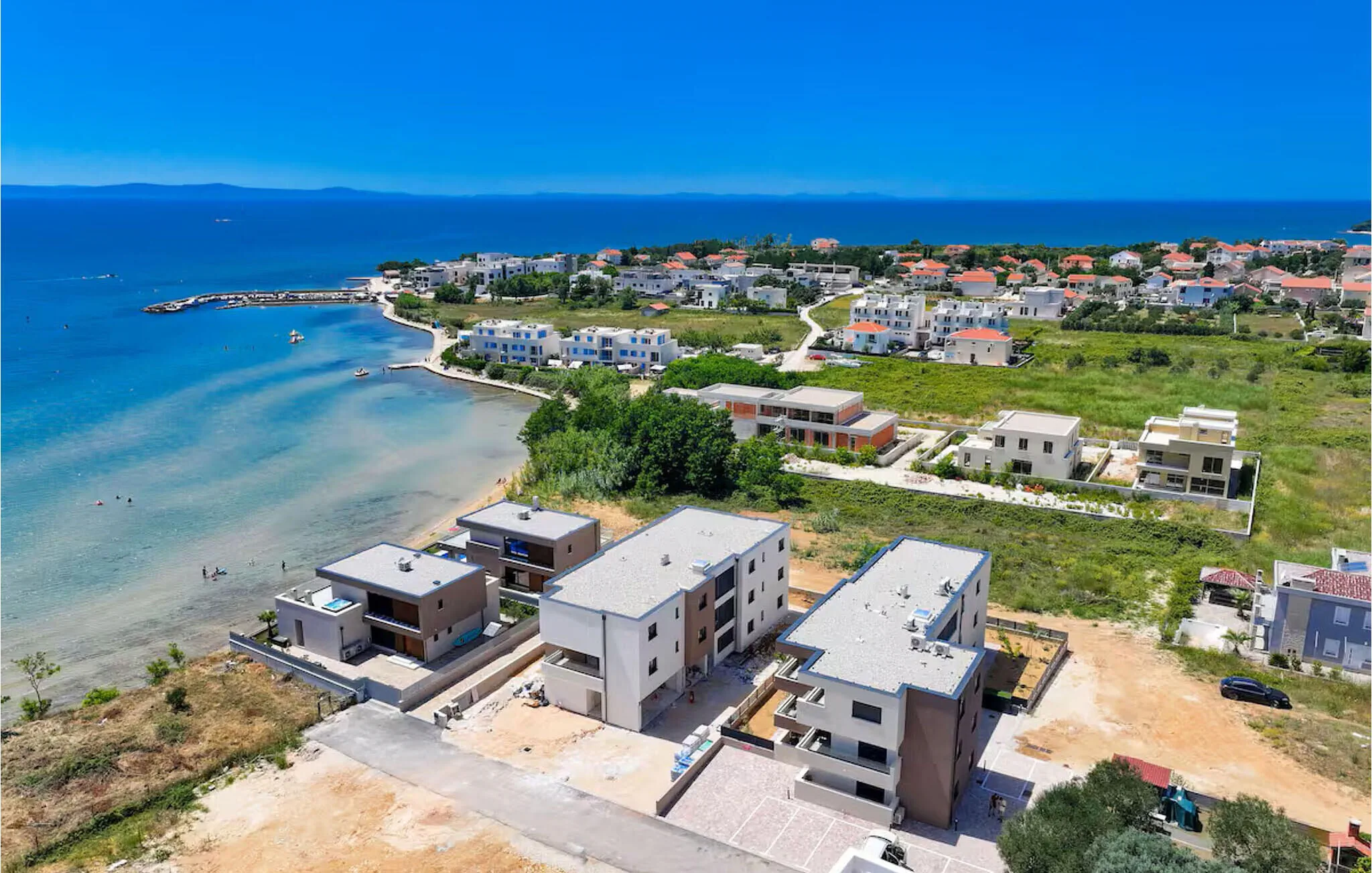 Apartman Privlaka - CDY133 – Privlaka, Chorvatsko