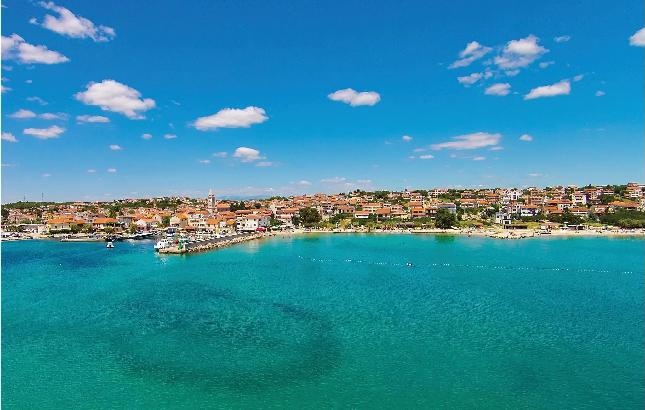 Apartman Pakoštane - CDY170 – Pakoštane, Chorvatsko