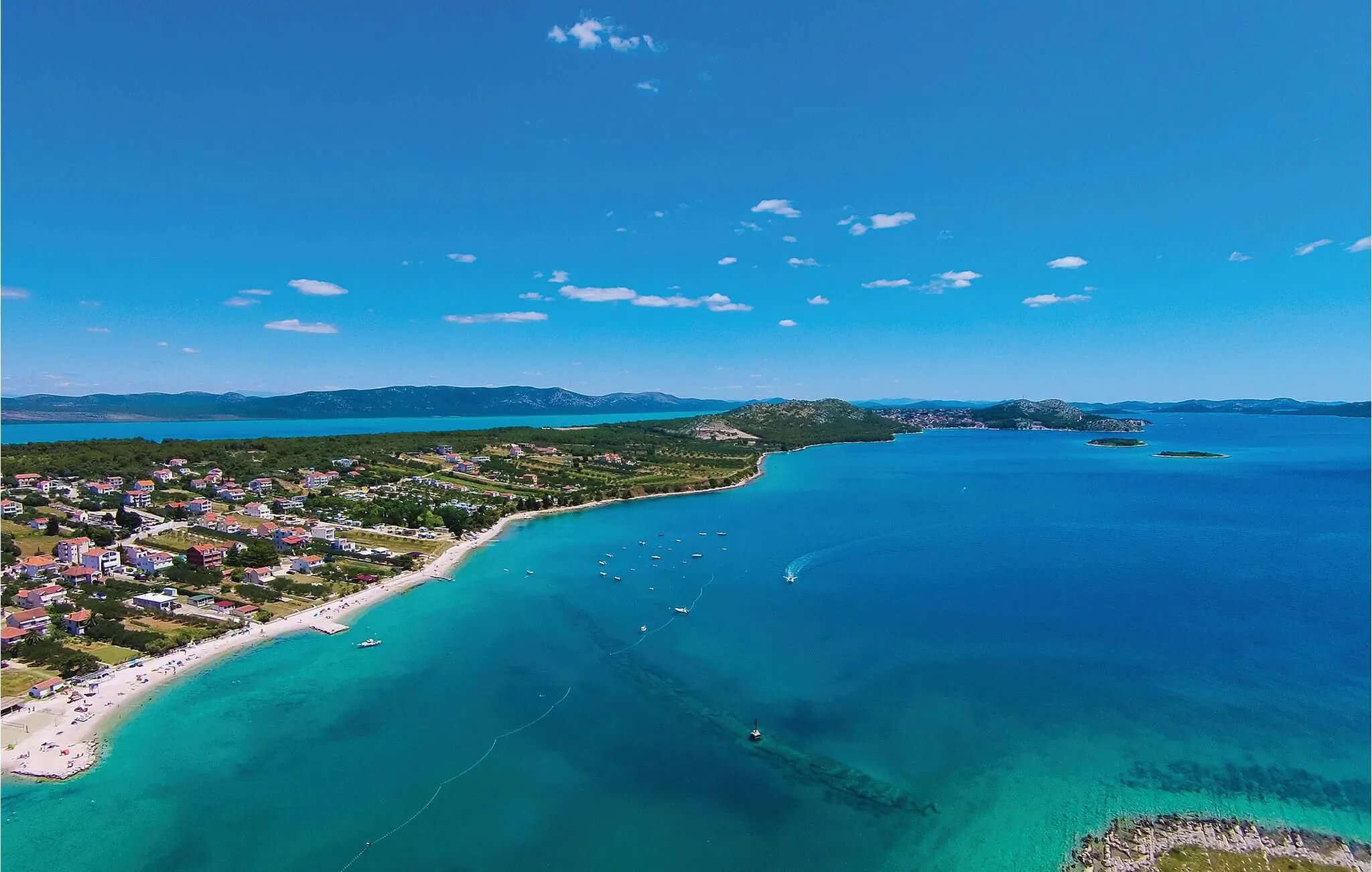 Apartman Pakoštane - CDY170 – Pakoštane, Chorvatsko