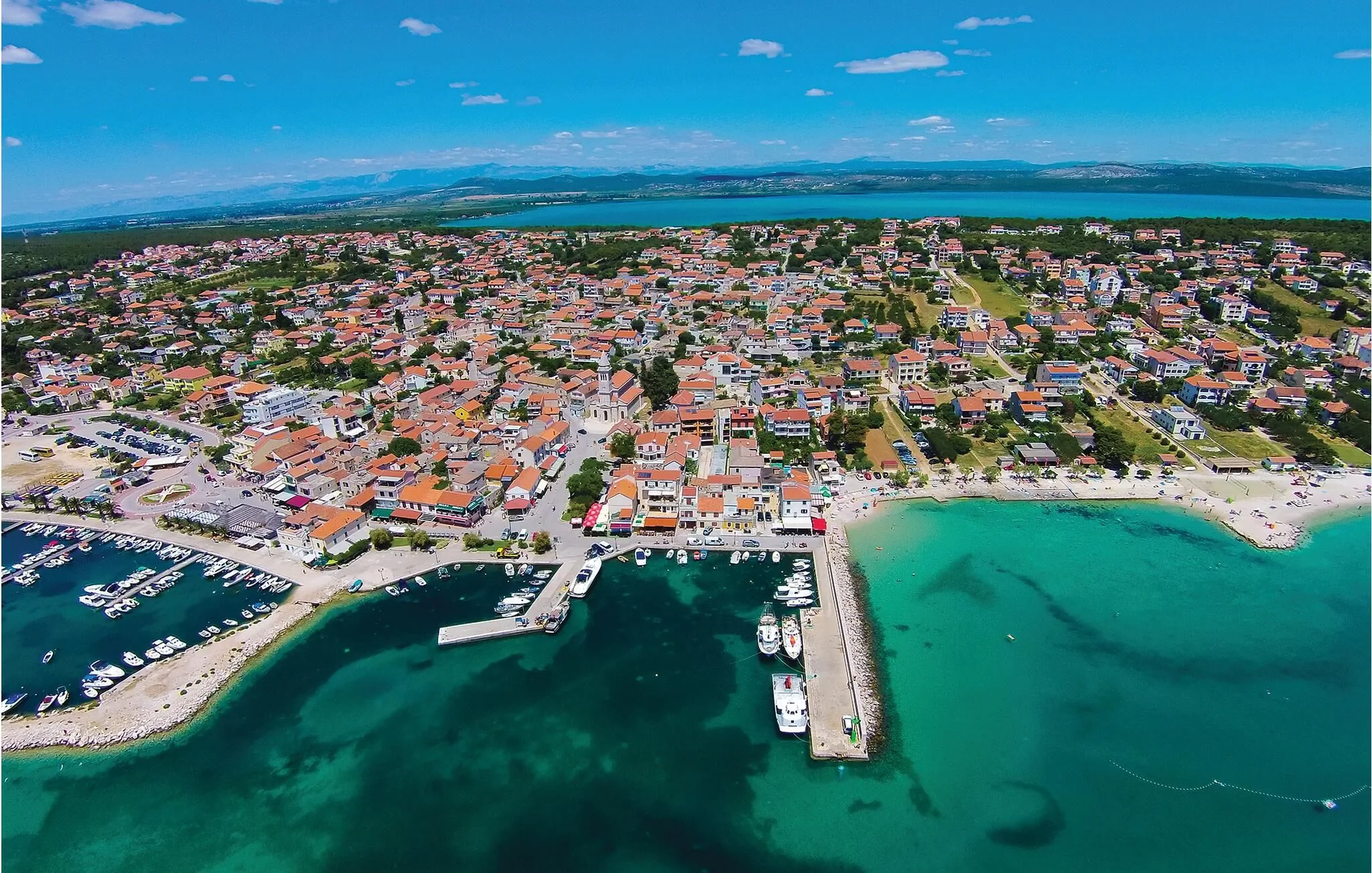 Apartman Pakoštane - CDY170 – Pakoštane, Chorvatsko