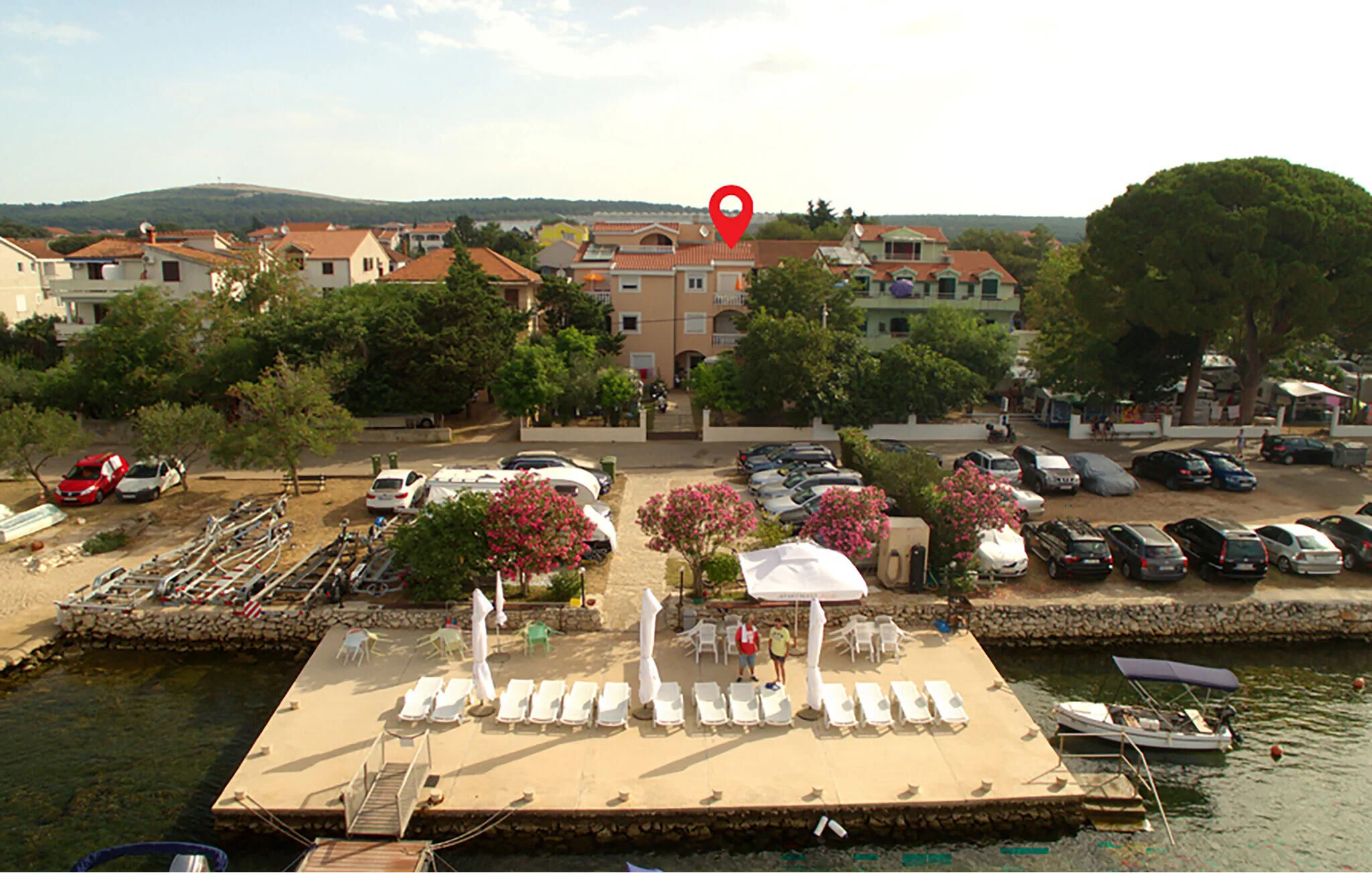 Apartman Turanj - CDY209 – Turanj, Chorvatsko