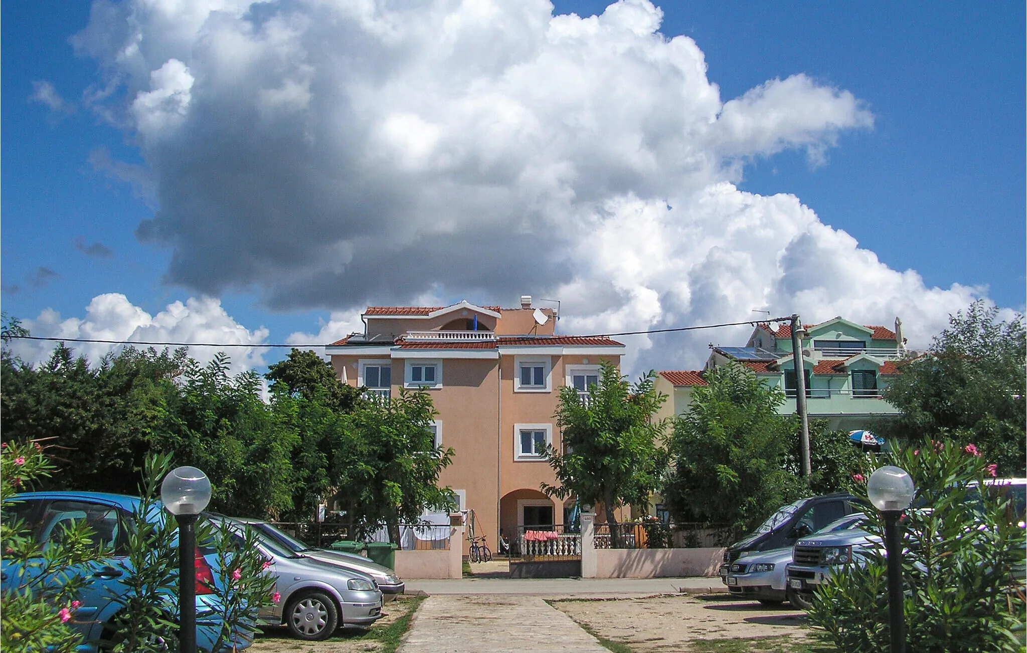 Apartman Turanj - CDY211 – Turanj, Chorvatsko