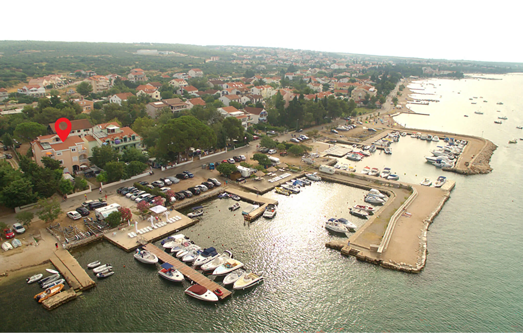 Apartman Turanj - CDY211 – Turanj, Chorvatsko