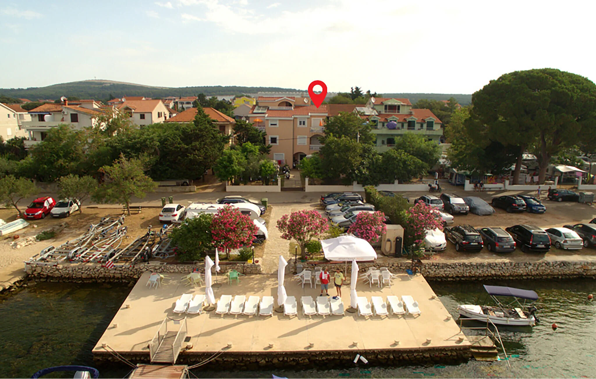 Apartman Turanj - CDY211 – Turanj, Chorvatsko