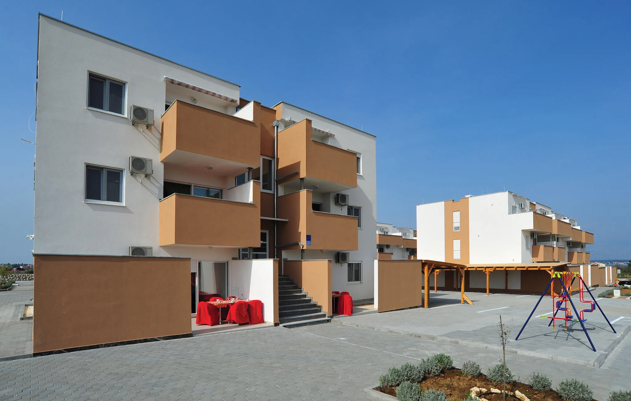Apartman Nin - CDY332 – Nin, Croația