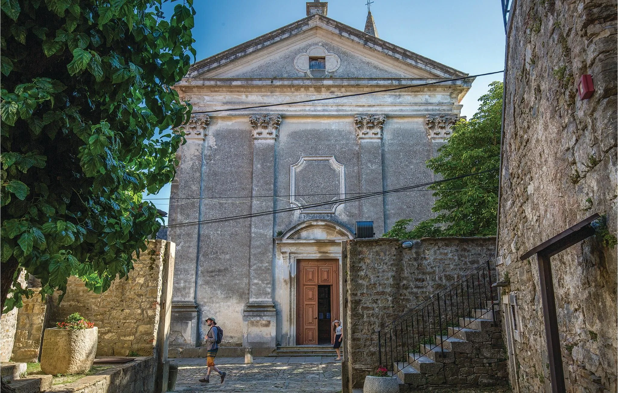 Vendégház Grožnjan - Grisignana - CIS391 – Grožnjan, Croația