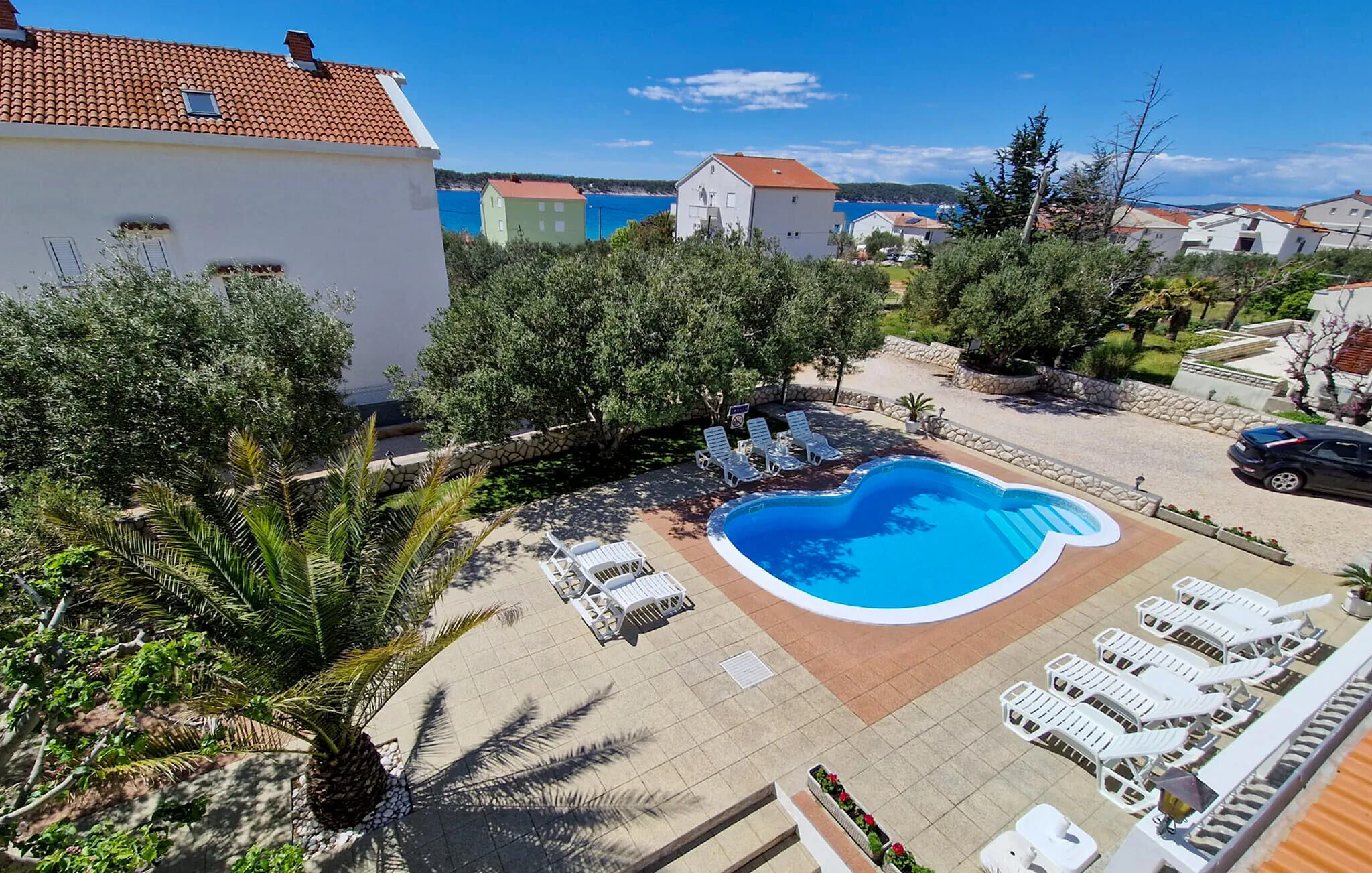 Apartman Rab - CKR956 – Rab, Chorvatsko
