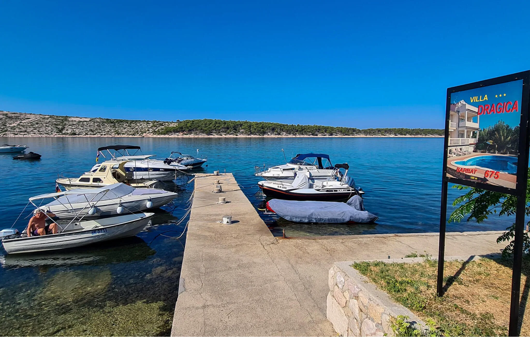 Apartman Rab - CKR956 – Rab, Chorvatsko