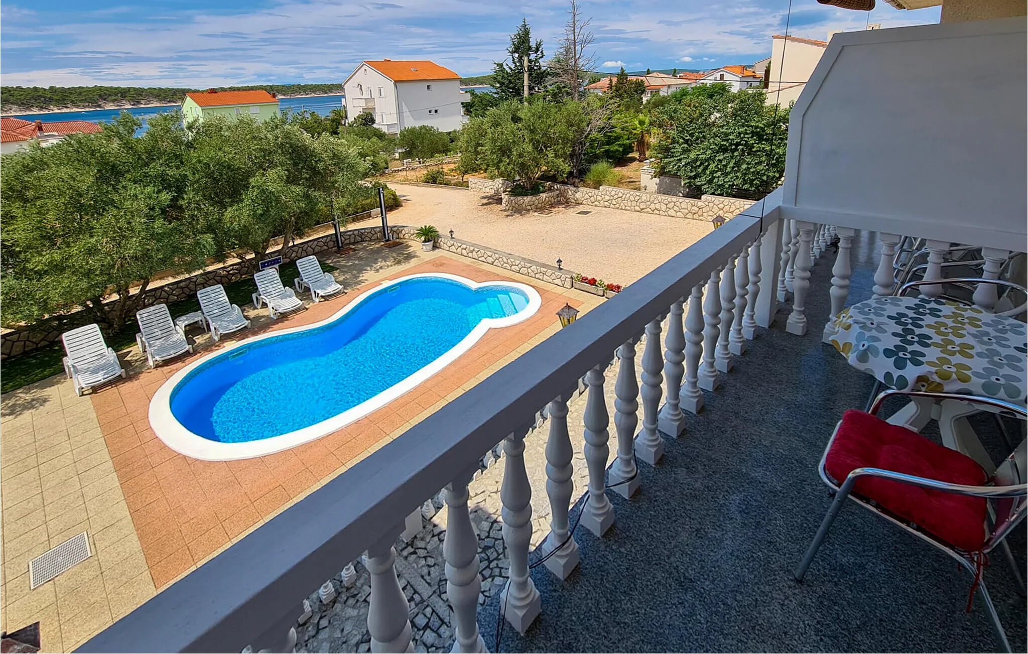 Apartman Rab - CKR956 – Rab, Chorvatsko