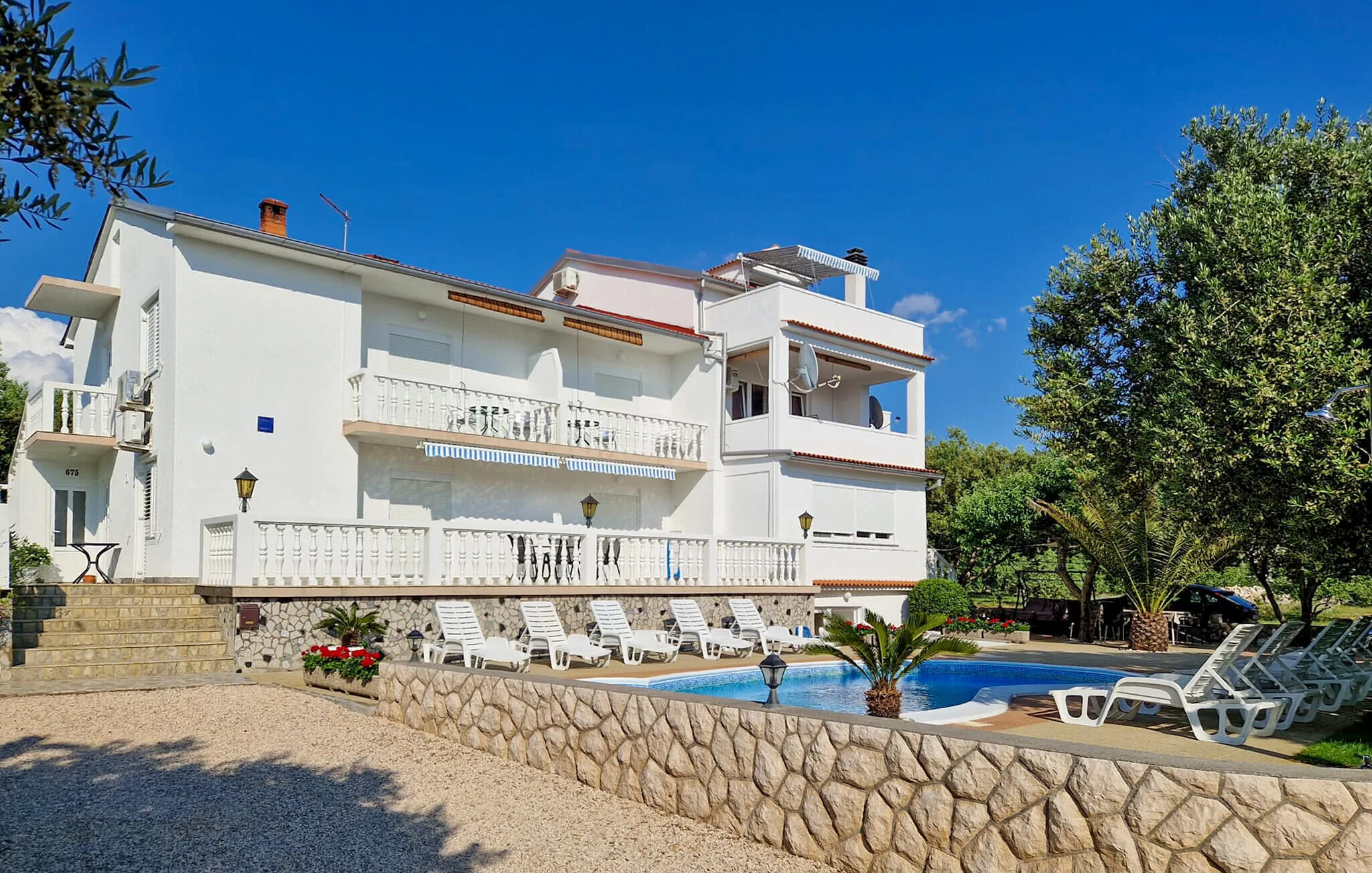 Apartman Rab - CKR956 – Rab, Chorvatsko