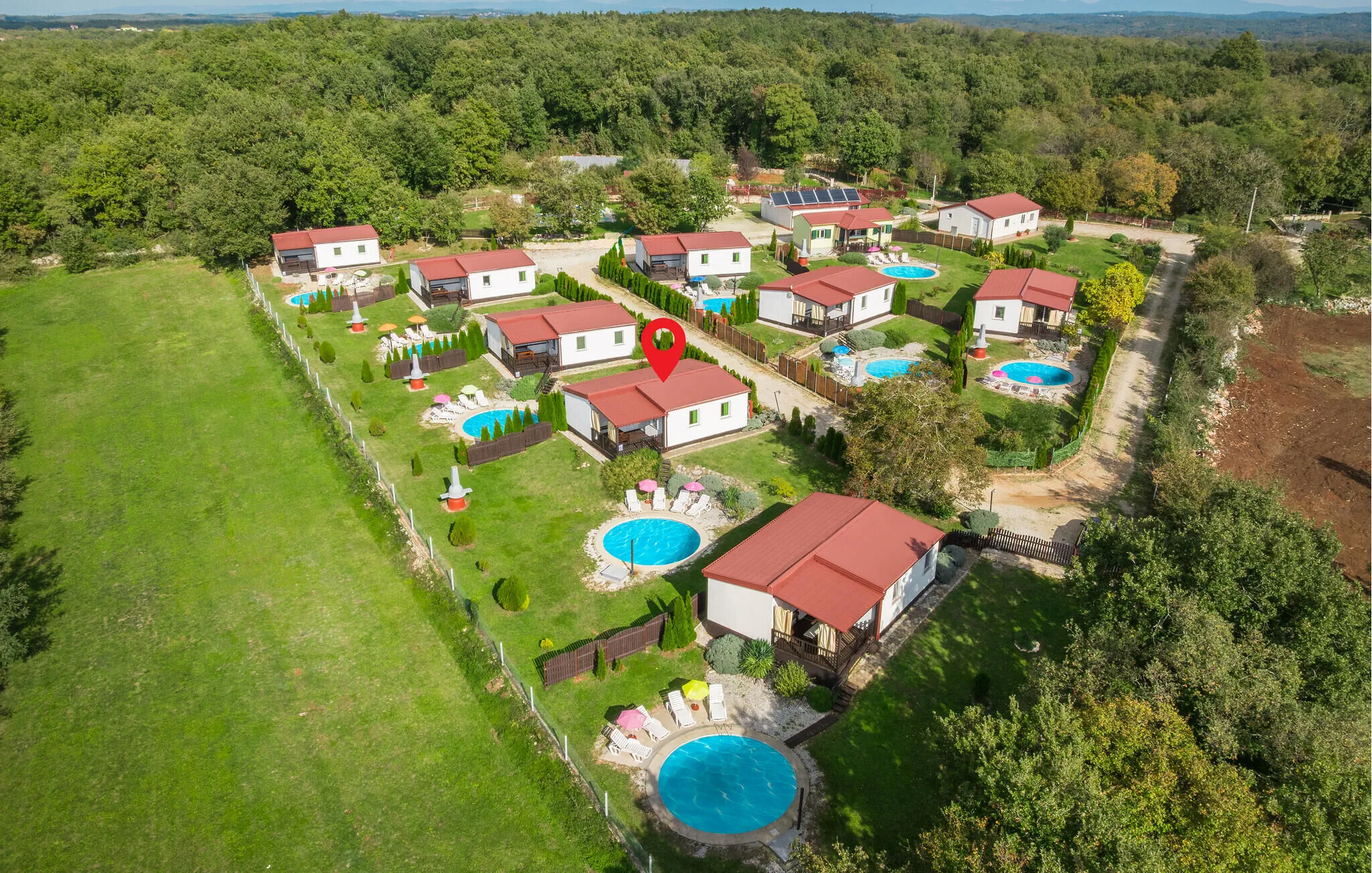 Vendégház Tinjan - CIS416 - foto 1