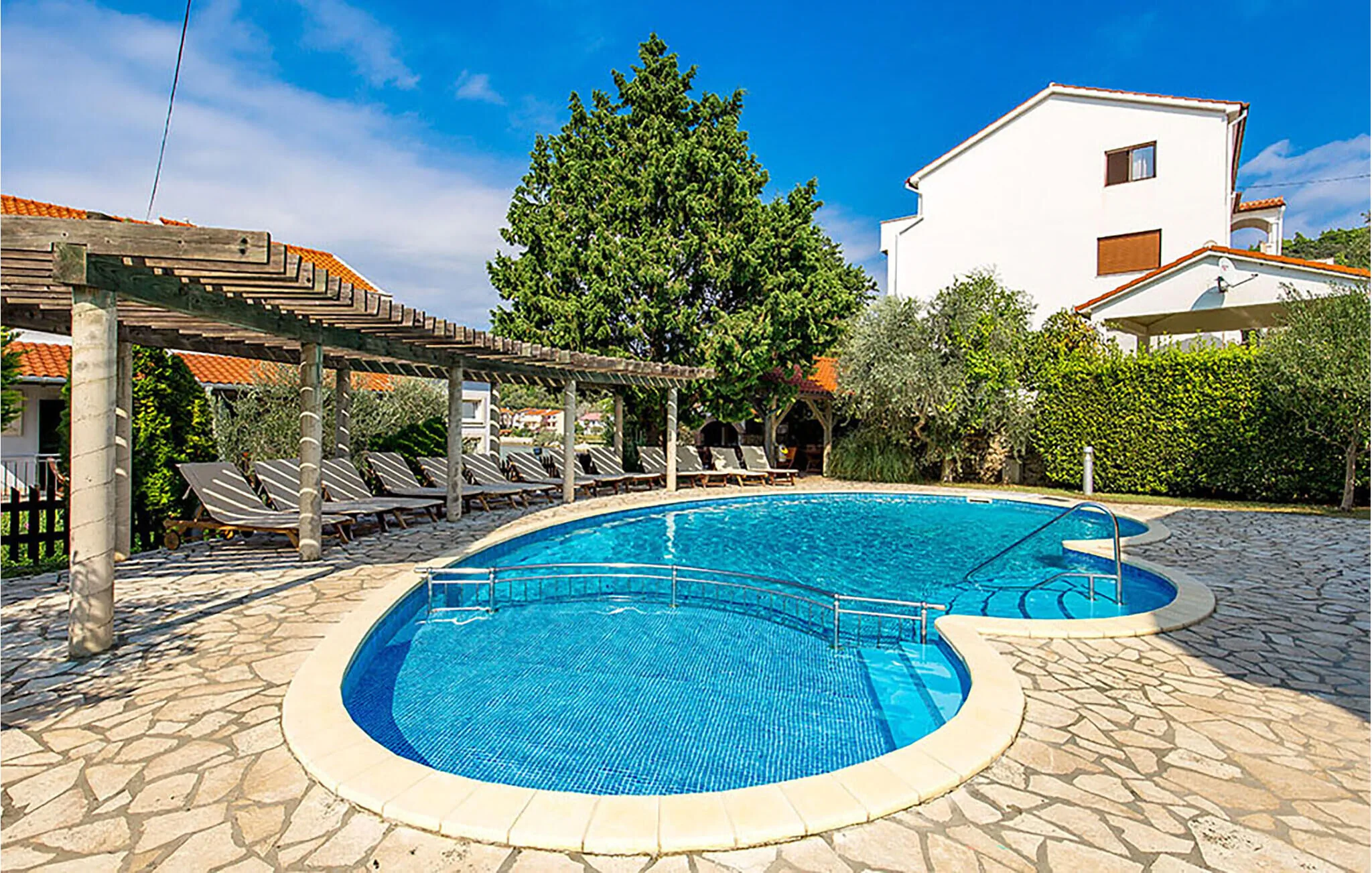 Apartman Kampor - CKR030 – Kampor, Chorvatsko