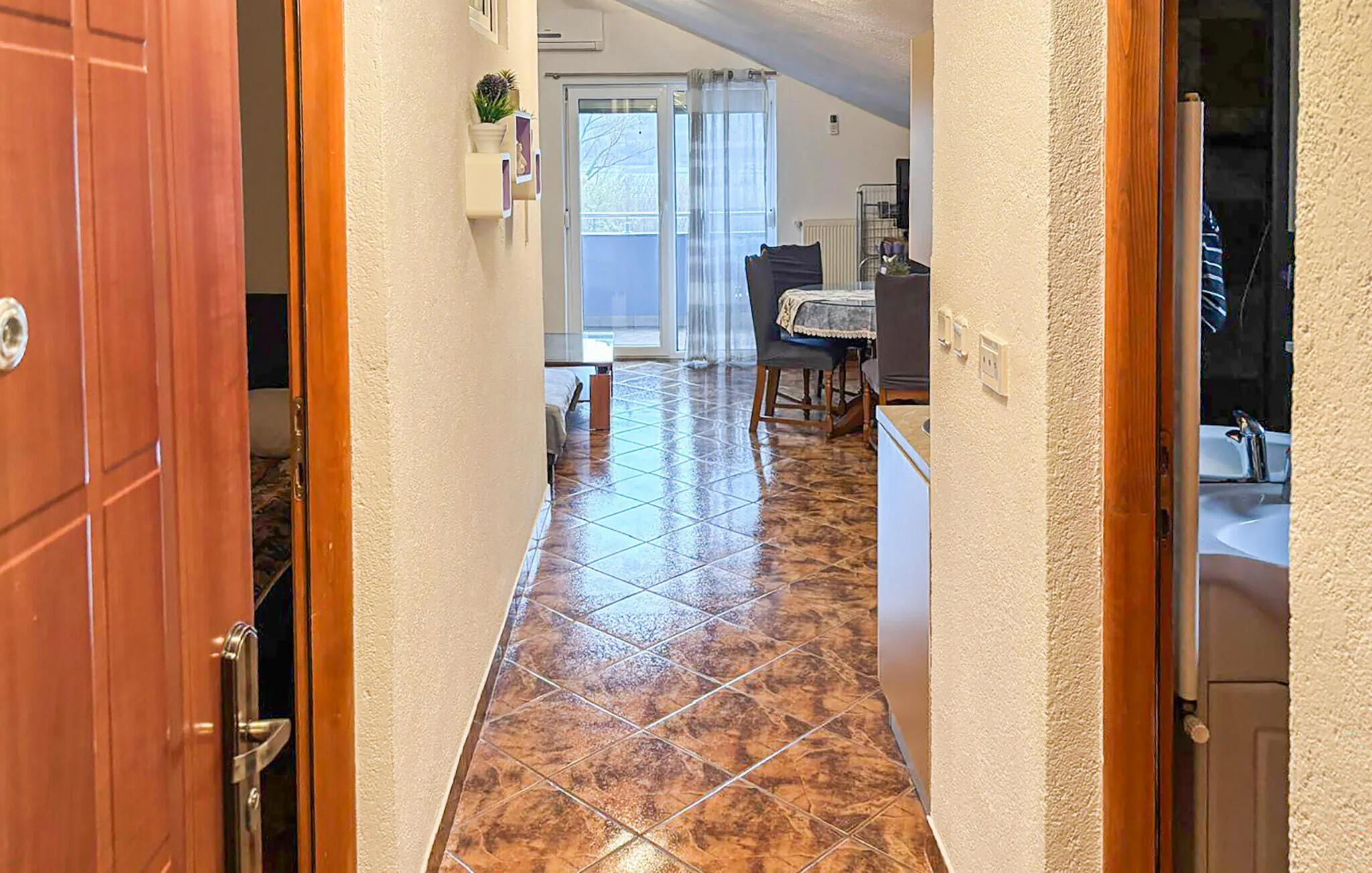 Apartman Tribalj - CKA860 – Tribalj, Chorvatsko