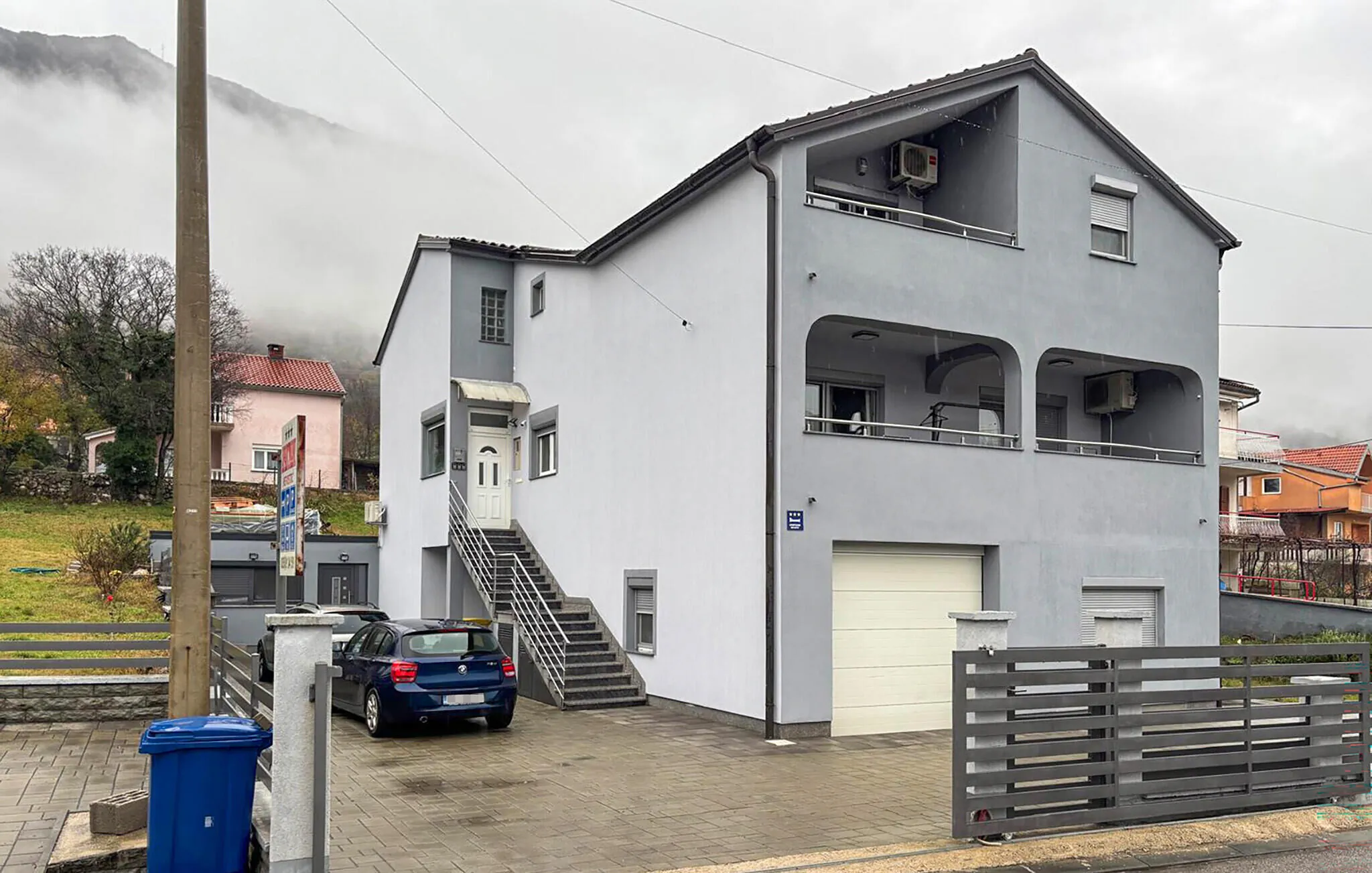 Apartman Tribalj - CKA860 – Tribalj, Chorvatsko