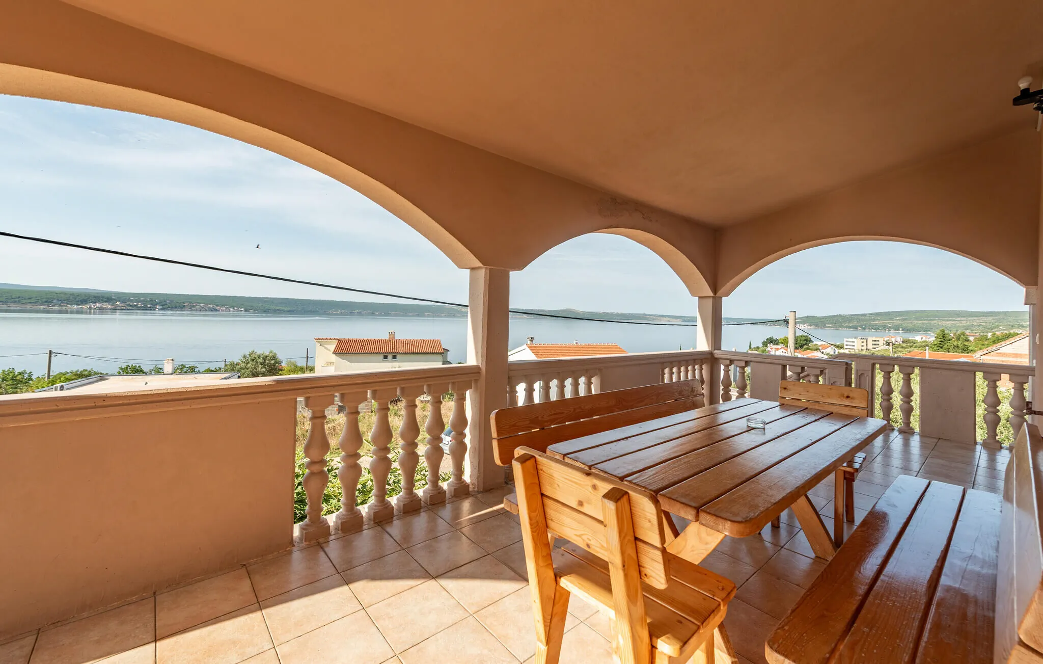 Apartman Maslenica - CDY039 – Maslenica, Chorvatsko
