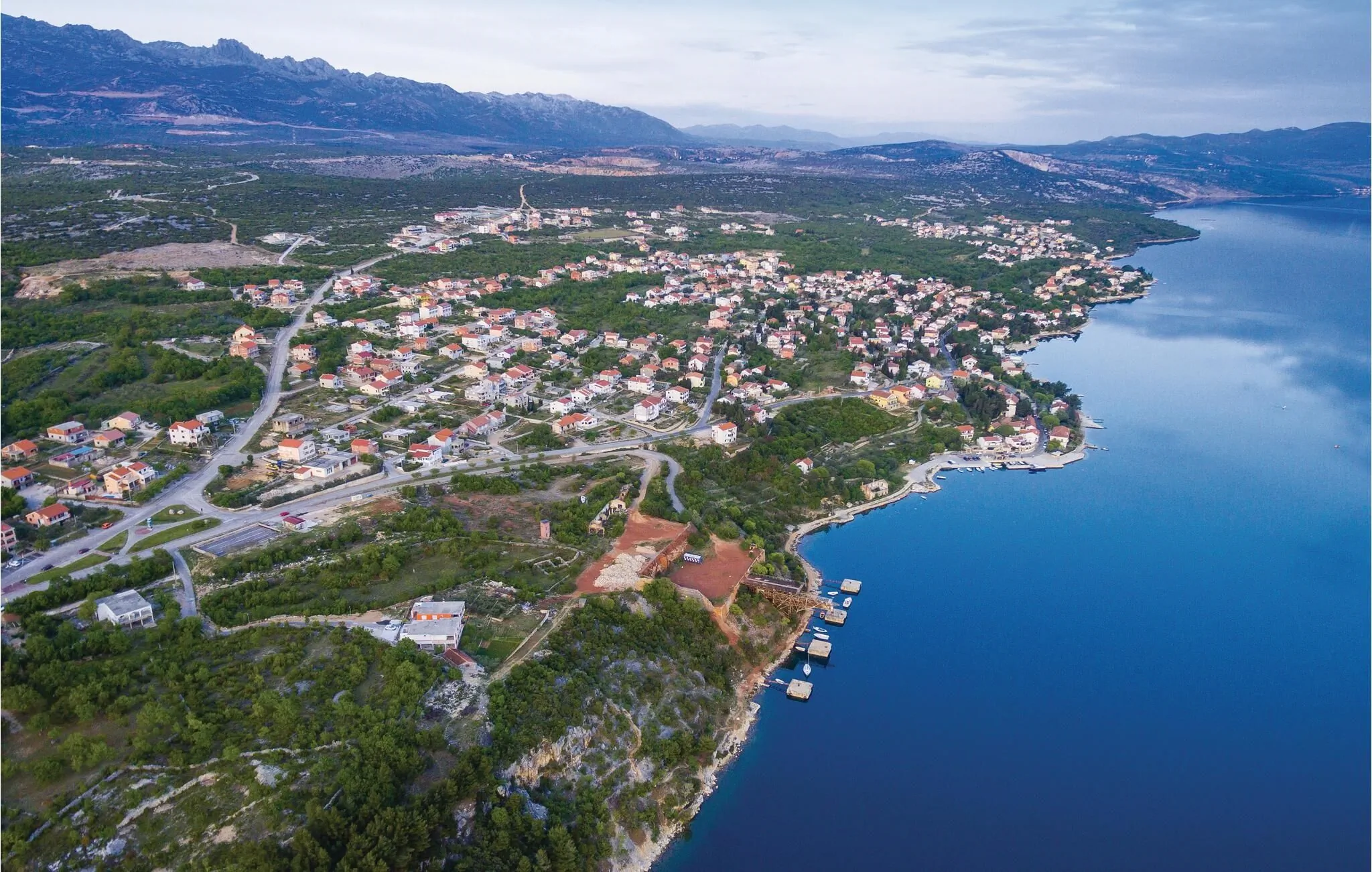 Apartman Maslenica - CDY039 – Maslenica, Chorvatsko