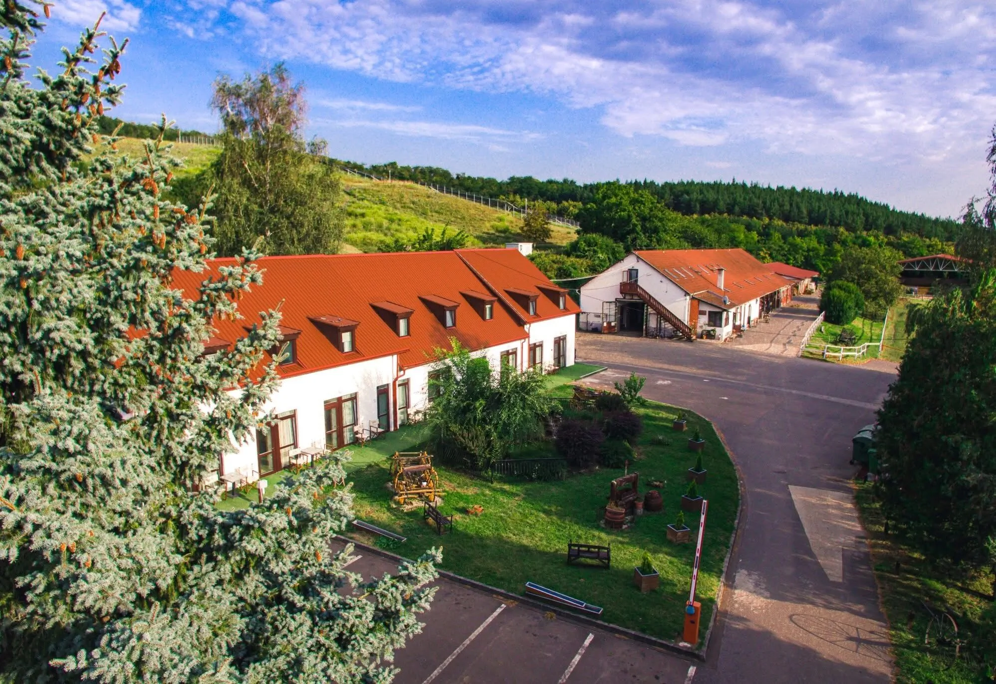 Eged Panzió Eger – Eger, Ungaria