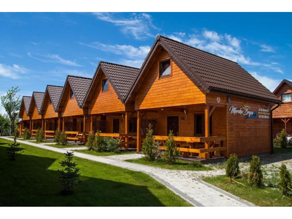 Domki Morska Bryza Sarbinowo – Sarbinowo, Polonia