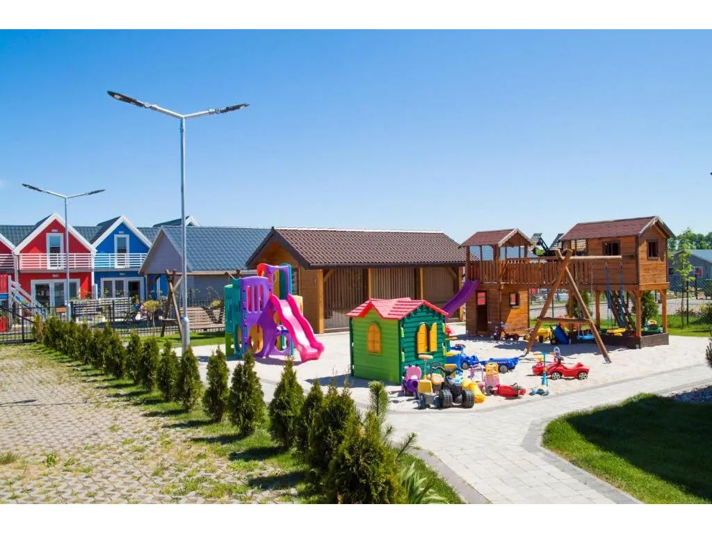 Domki Morska Bryza Sarbinowo – Sarbinowo, Polonia