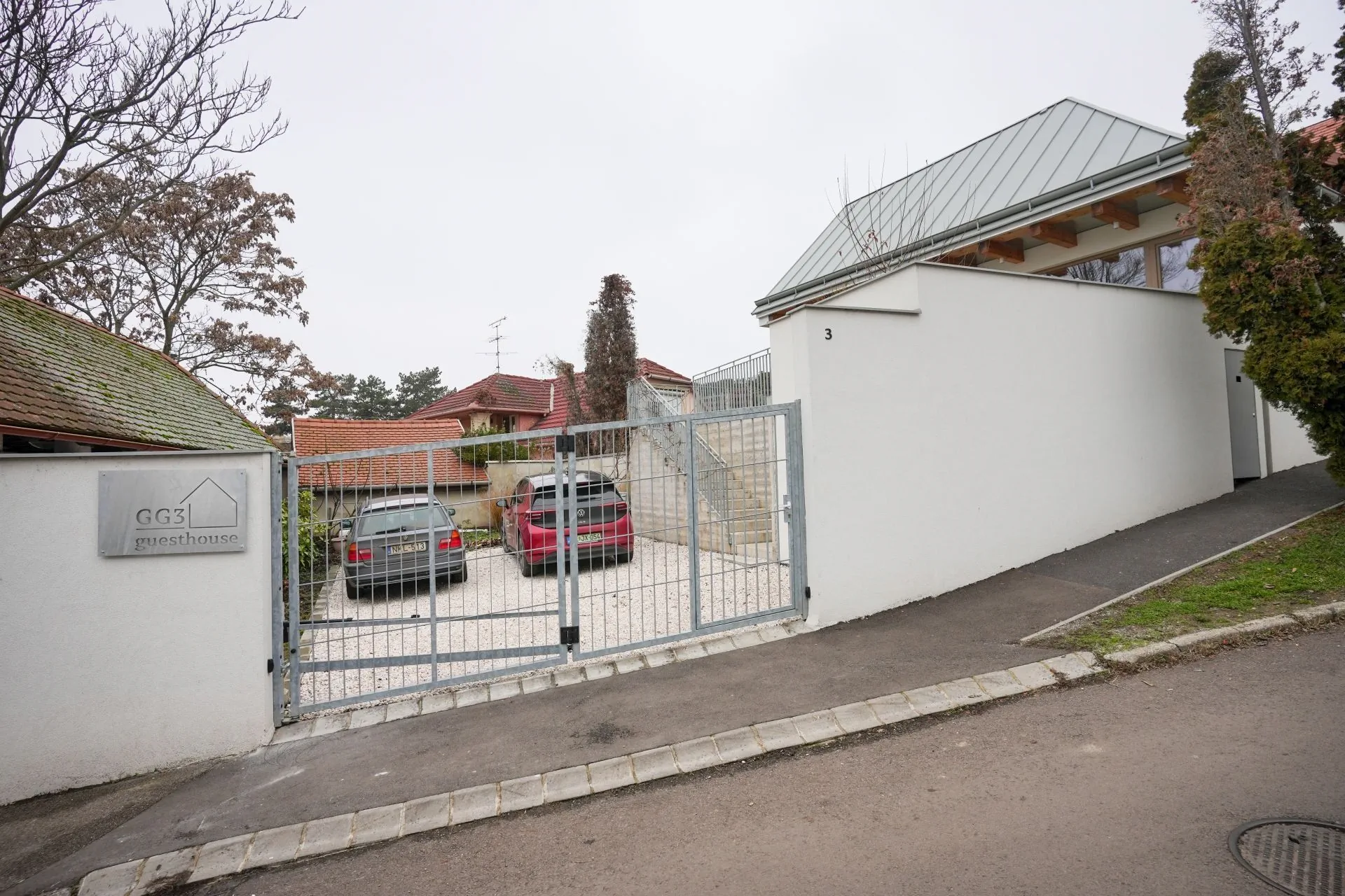 GG3 Guesthouse Eger – Eger, Ungaria