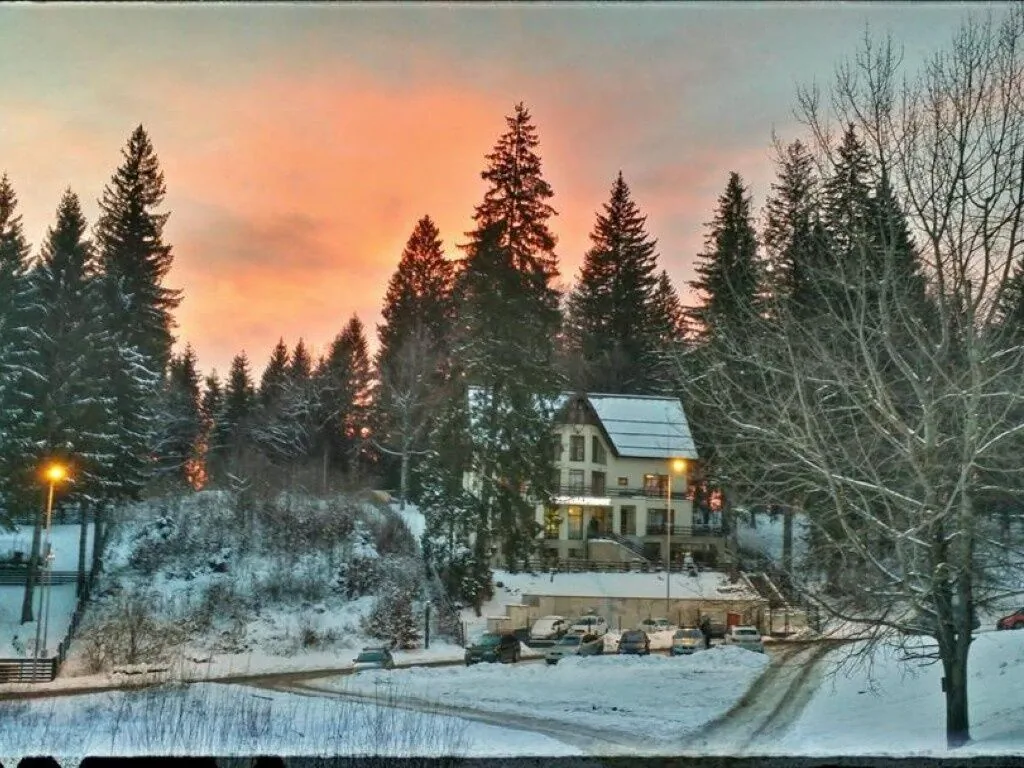 Vila Cristalfrost Poiana Brașov – Poiana Brasov, România